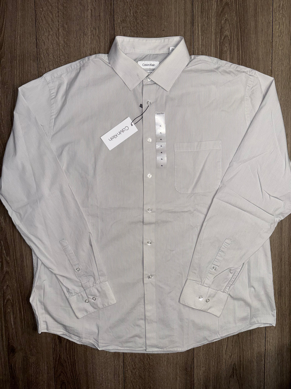 CAMISA CALVIN KLEIN