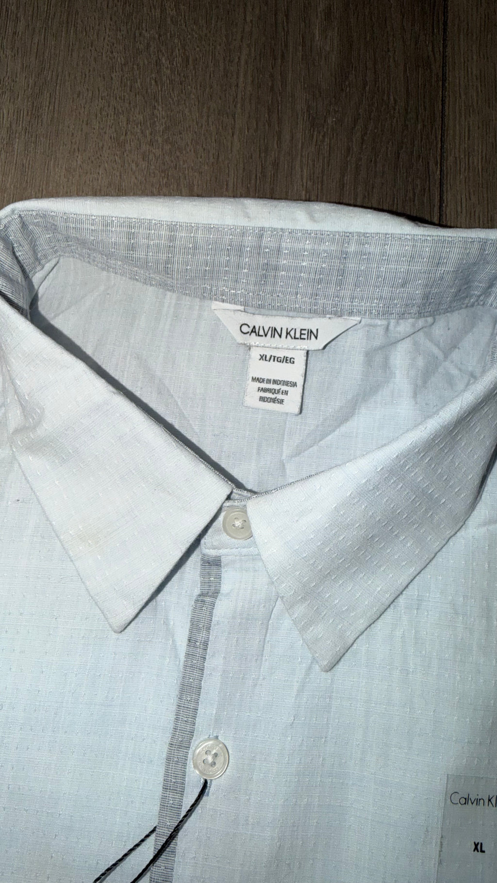 CAMISA CALVIN KLEIN