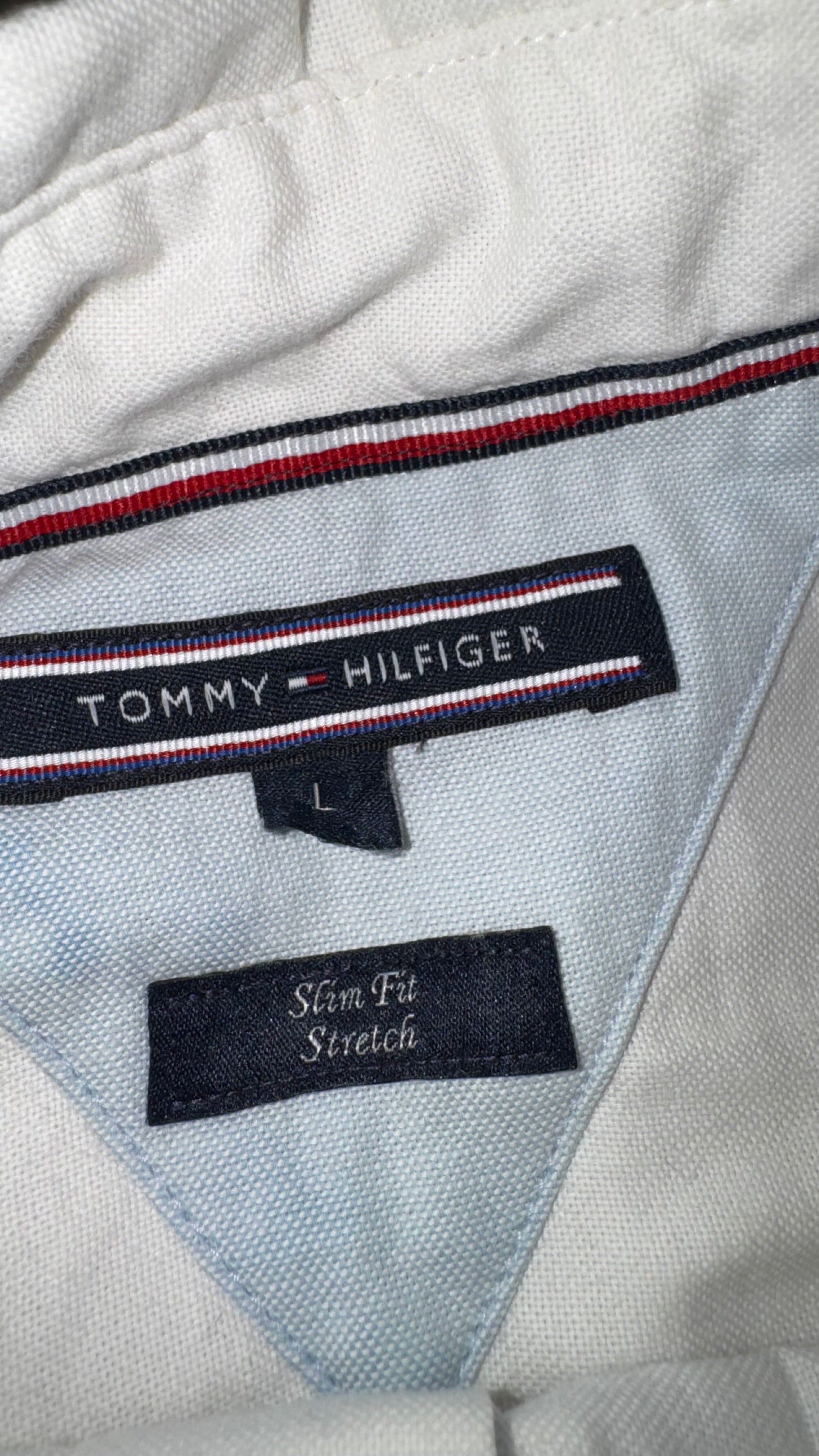 CAMISA TOMMY HILFIGER