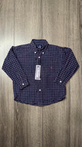 CAMISA NIÑO RALPH LAUREN