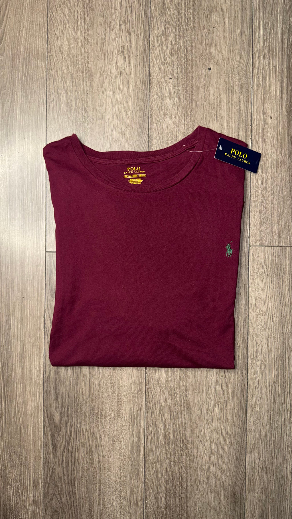 PLAYERA RALPH LAUREN