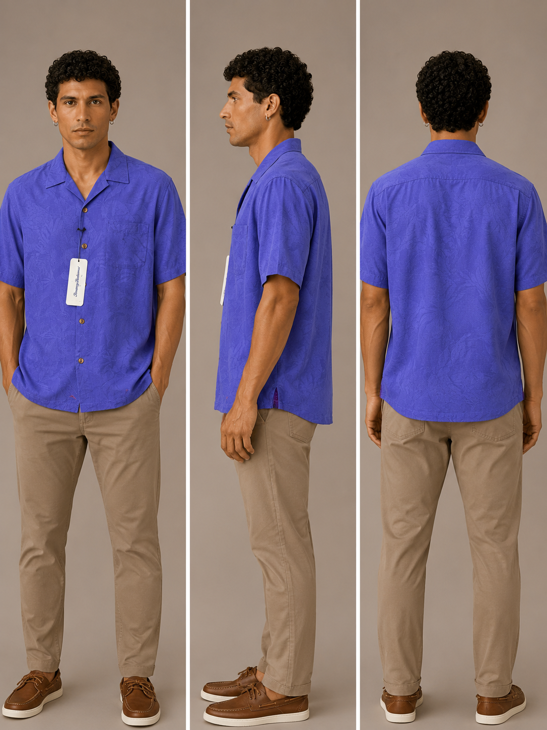 CAMISA TOMMY BAHAMA