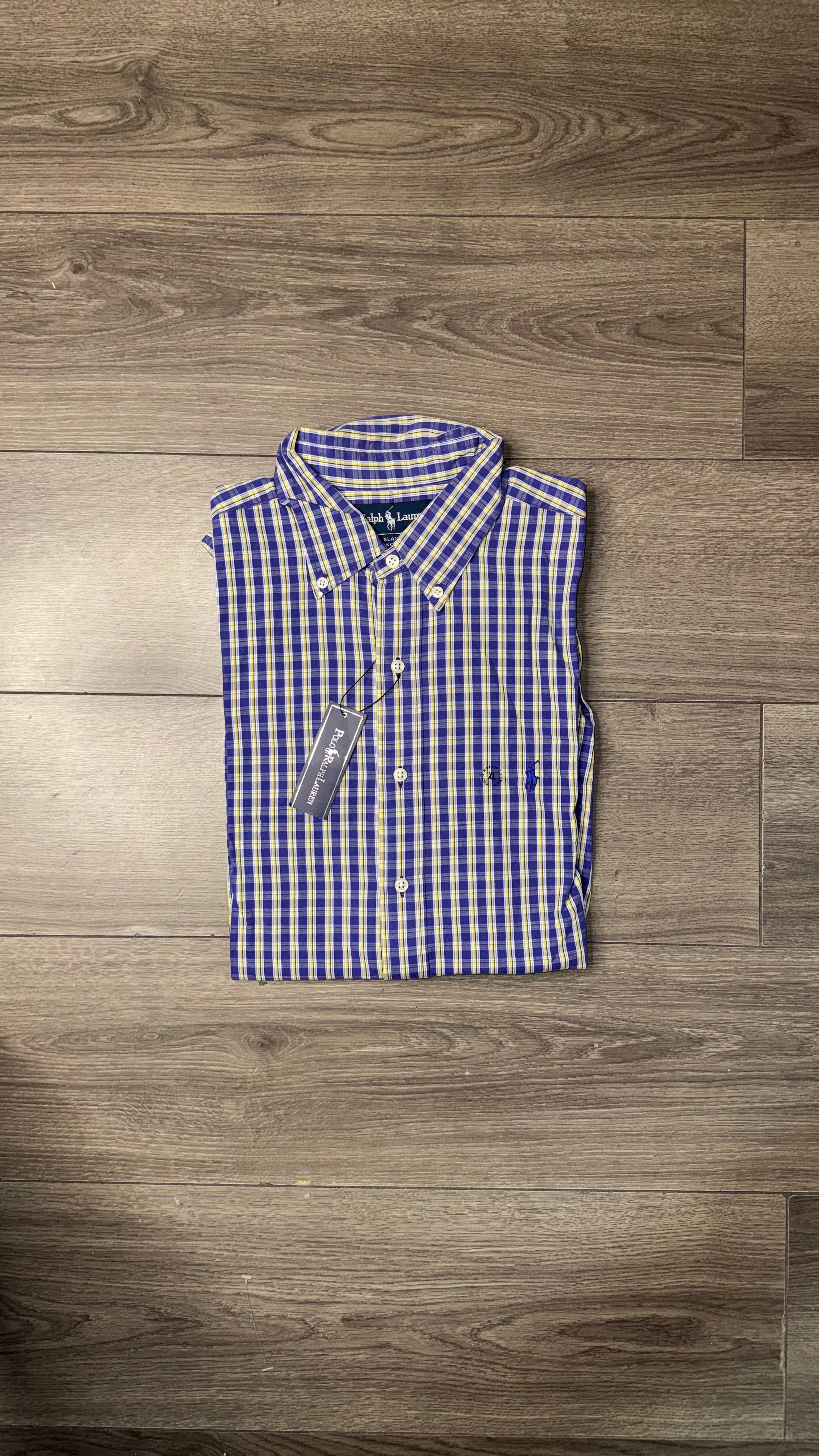 CAMISA RALPH LAUREL