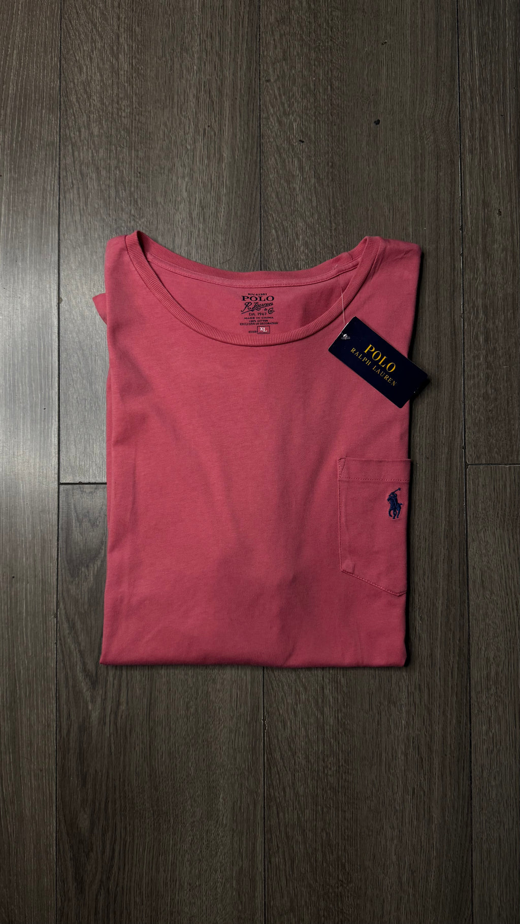 PLAYERA RALPH LAUREN