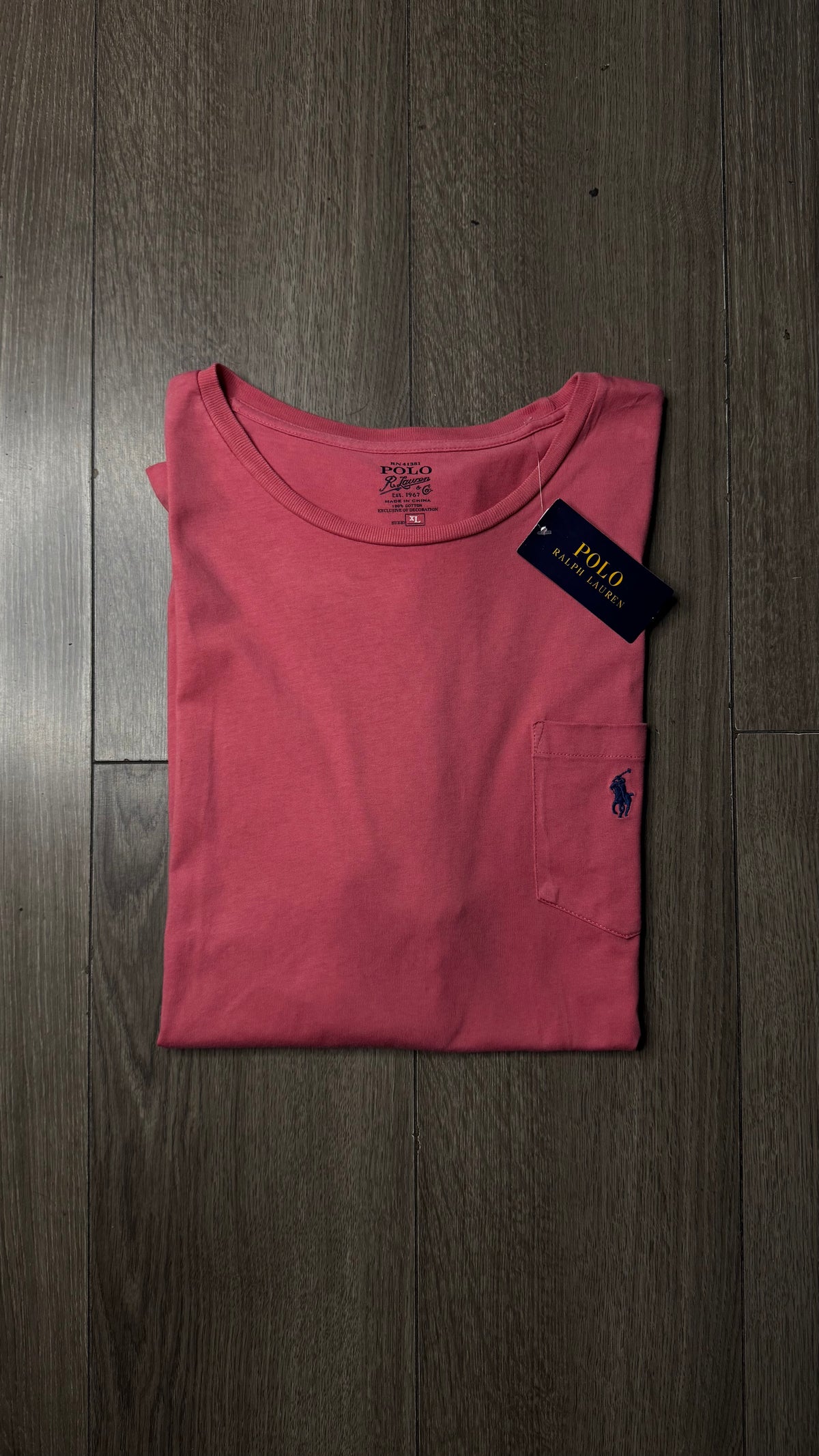 PLAYERA RALPH LAUREN