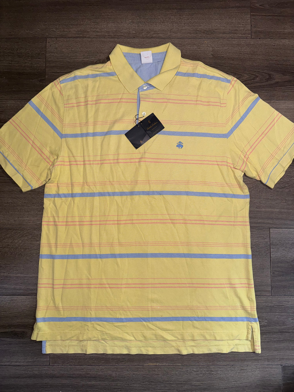PLAYERA BROOKS BROTHERS