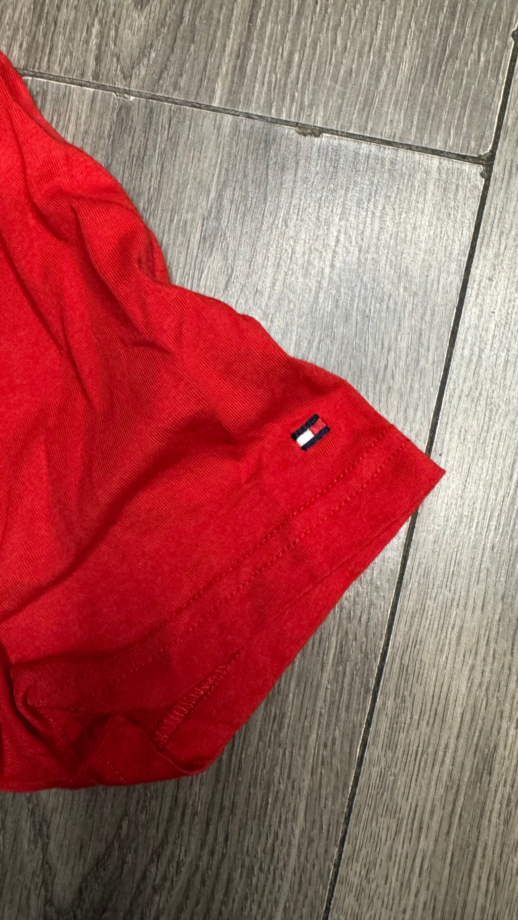 PLAYERA NIÑO TOMMY HILFIGER