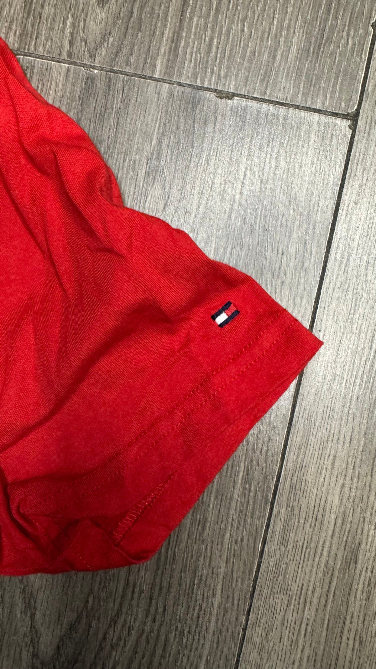PLAYERA NIÑO TOMMY HILFIGER