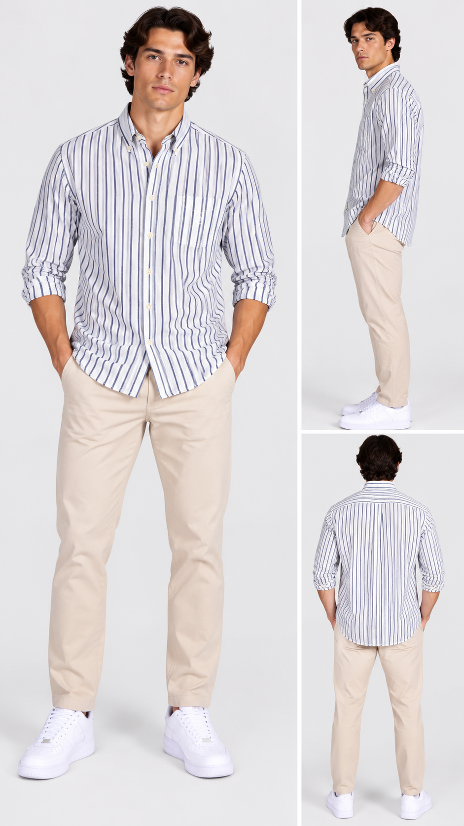 CAMISA CHAPS