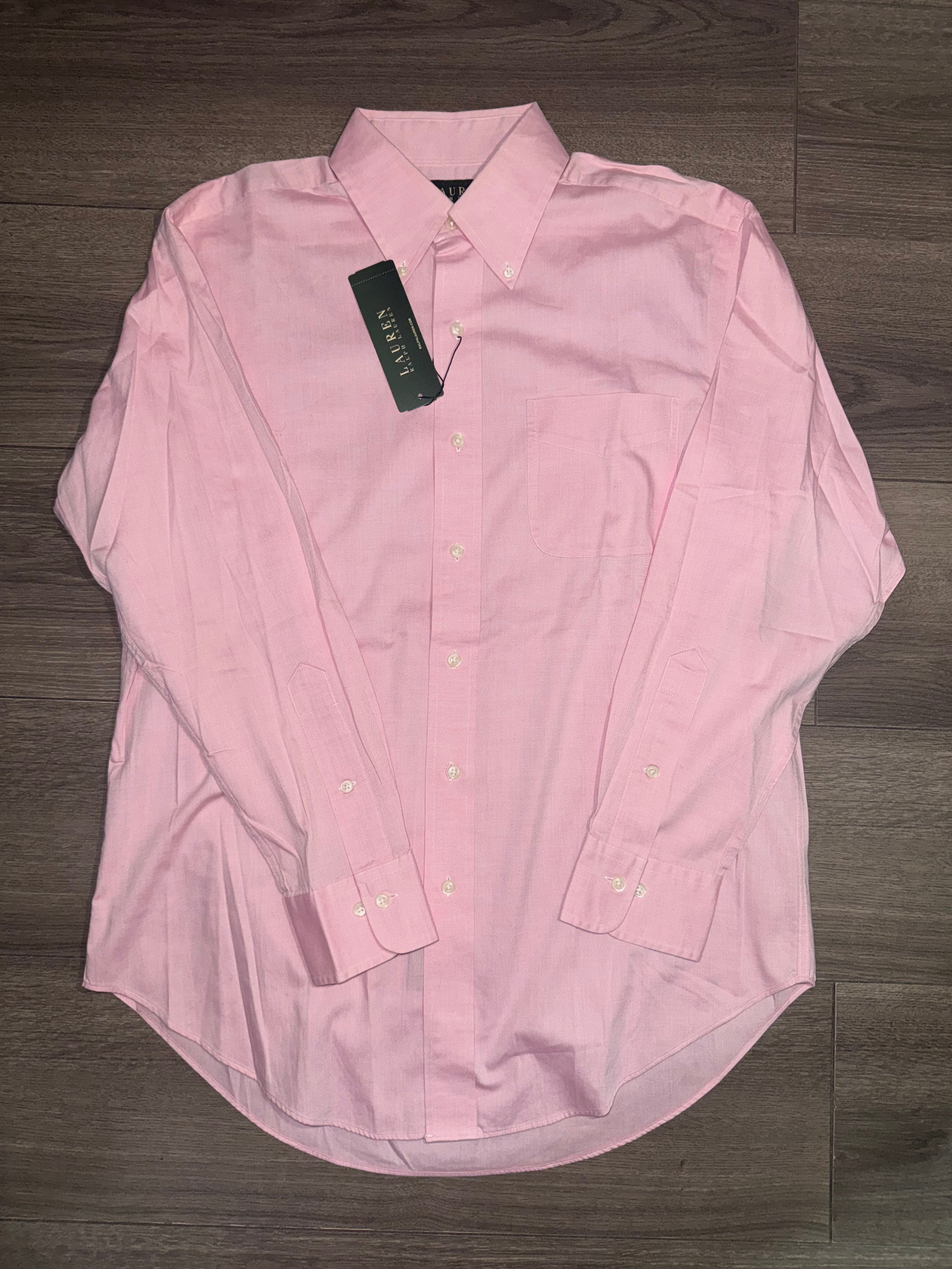 CAMISA LAUREN