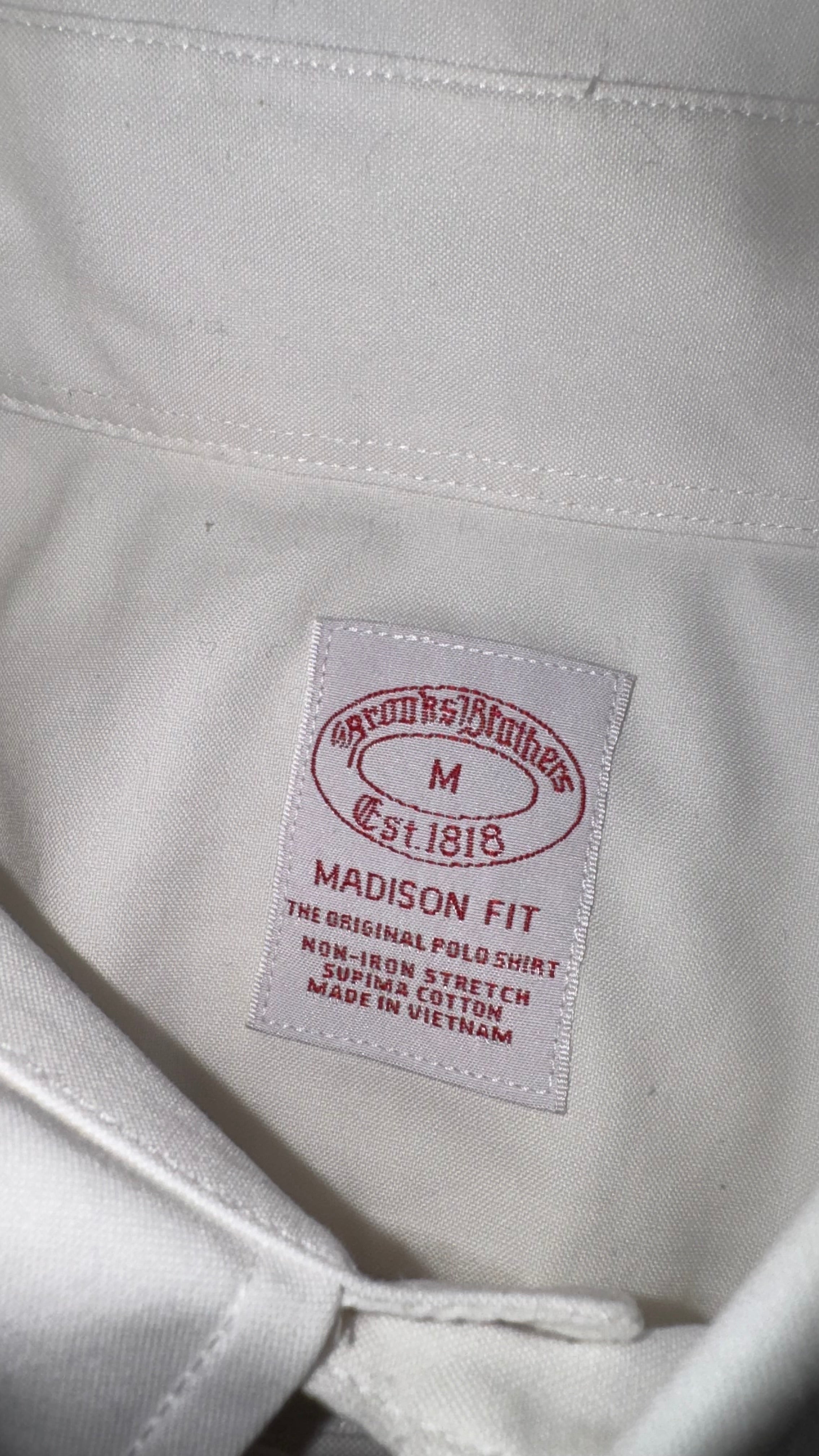 CAMISA BROOKS BROTHERS