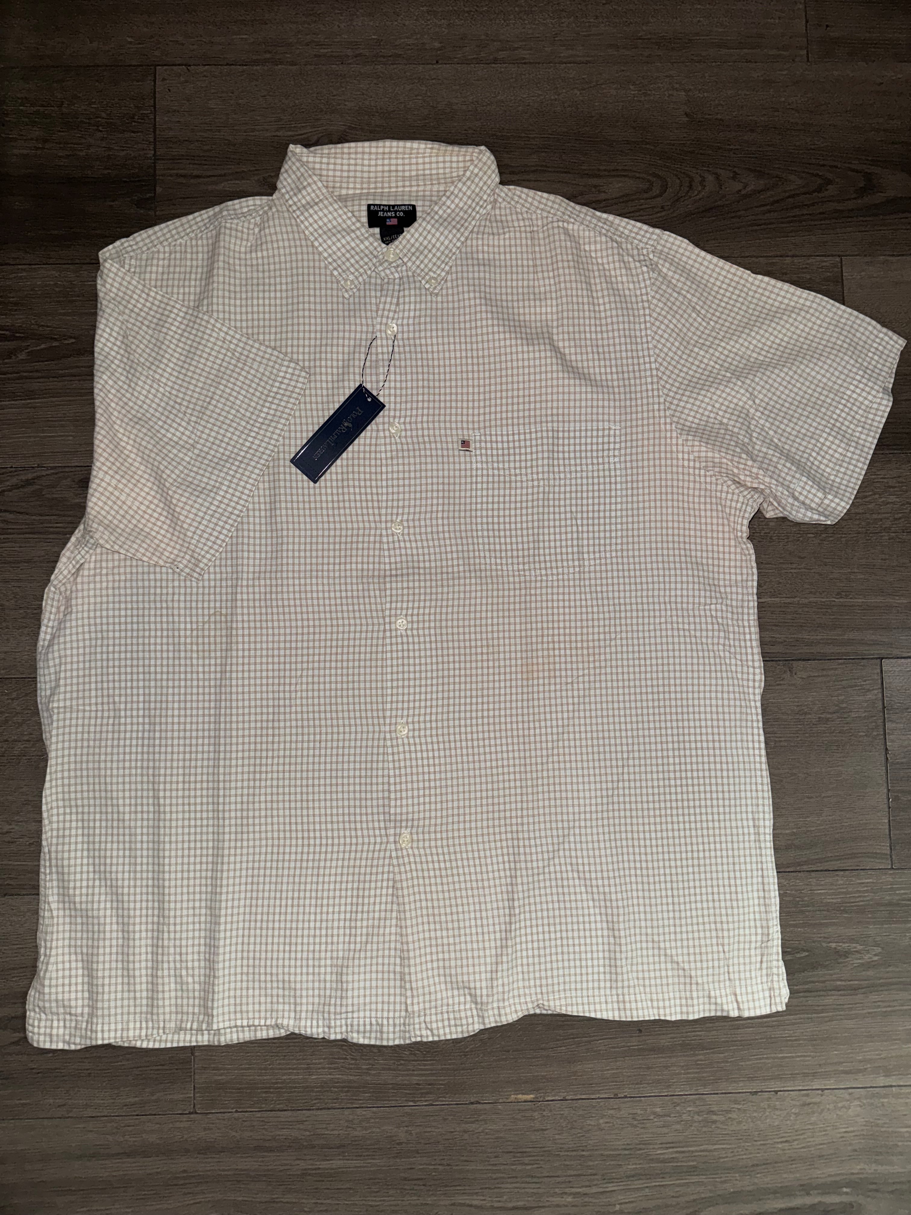 CAMISA RALPH LAUREN