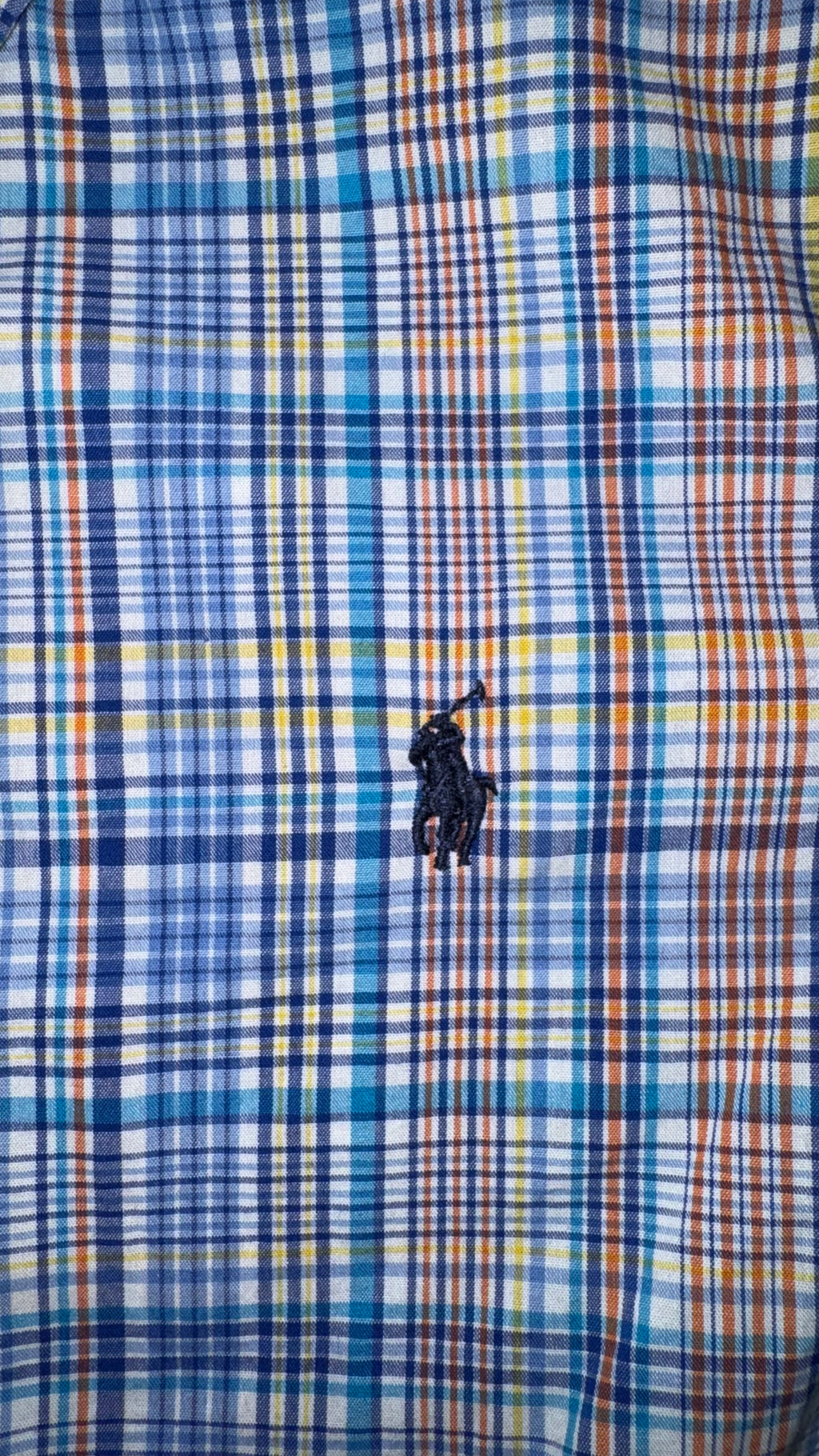CAMISA NIÑO RALPH LAUREN