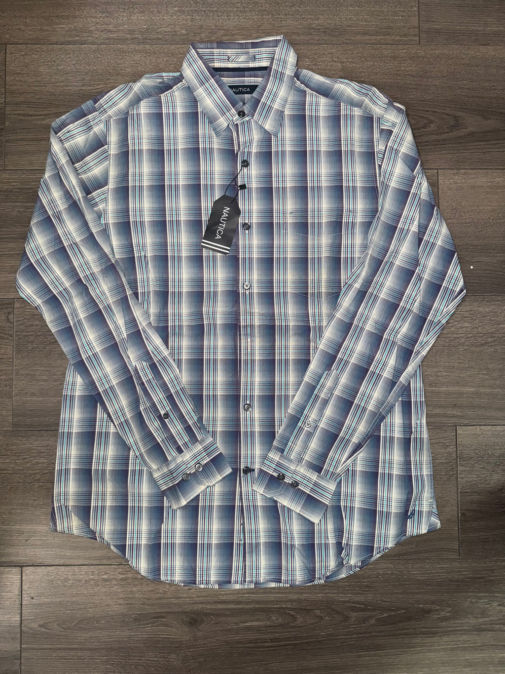 CAMISA NÁUTICA