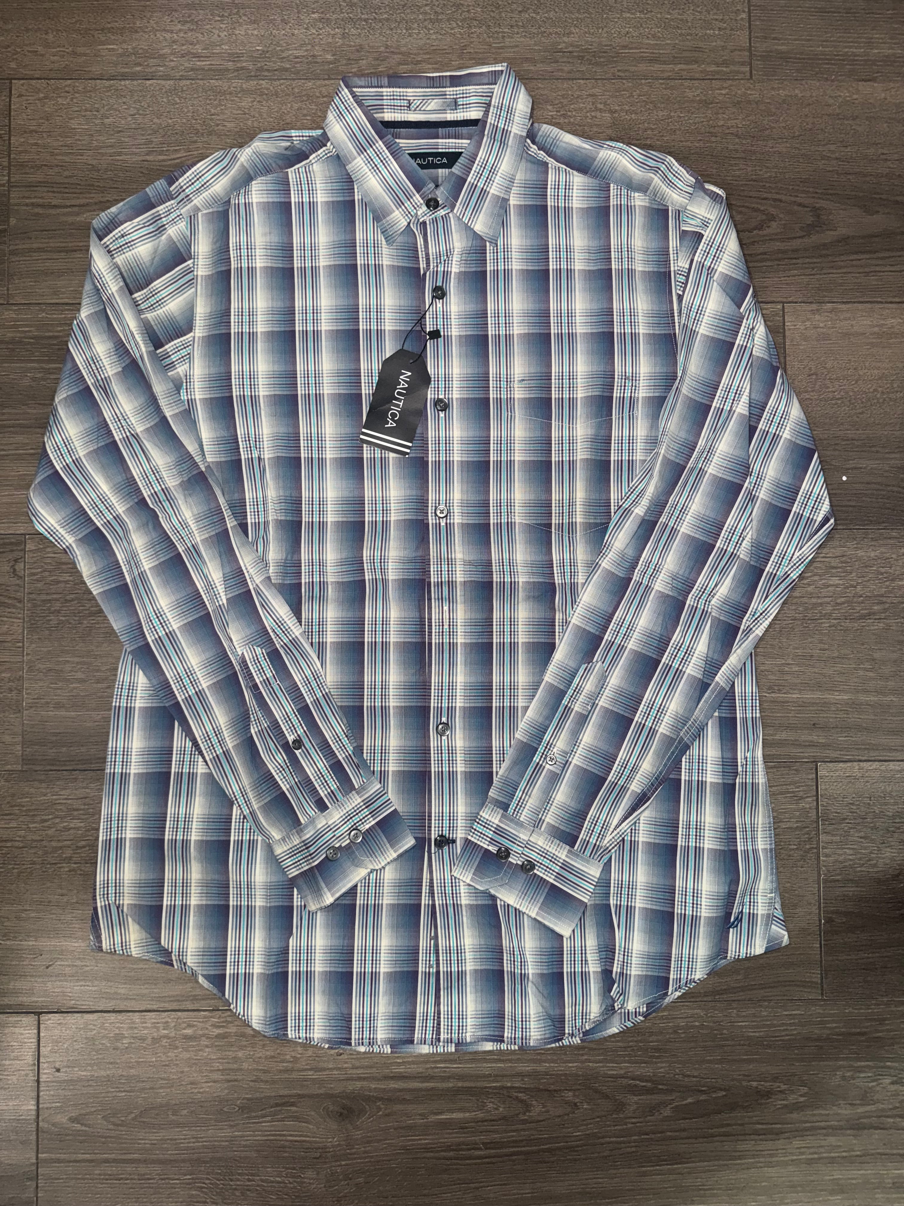 CAMISA NÁUTICA