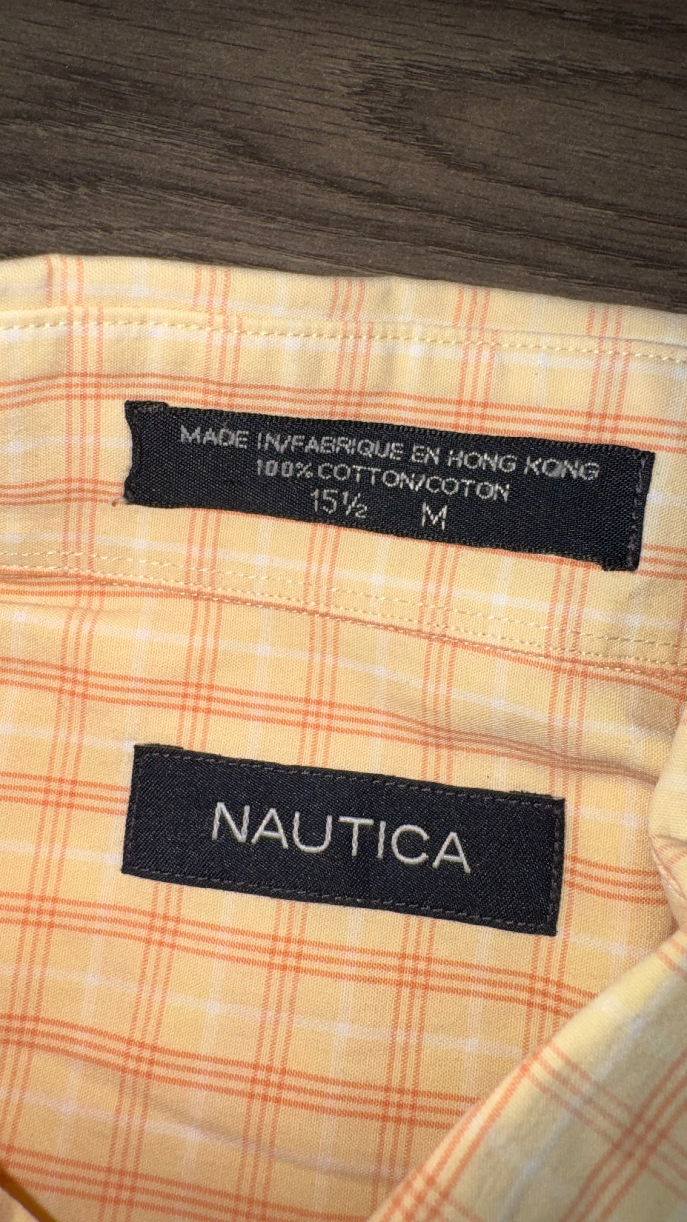 CAMISA NÁUTICA