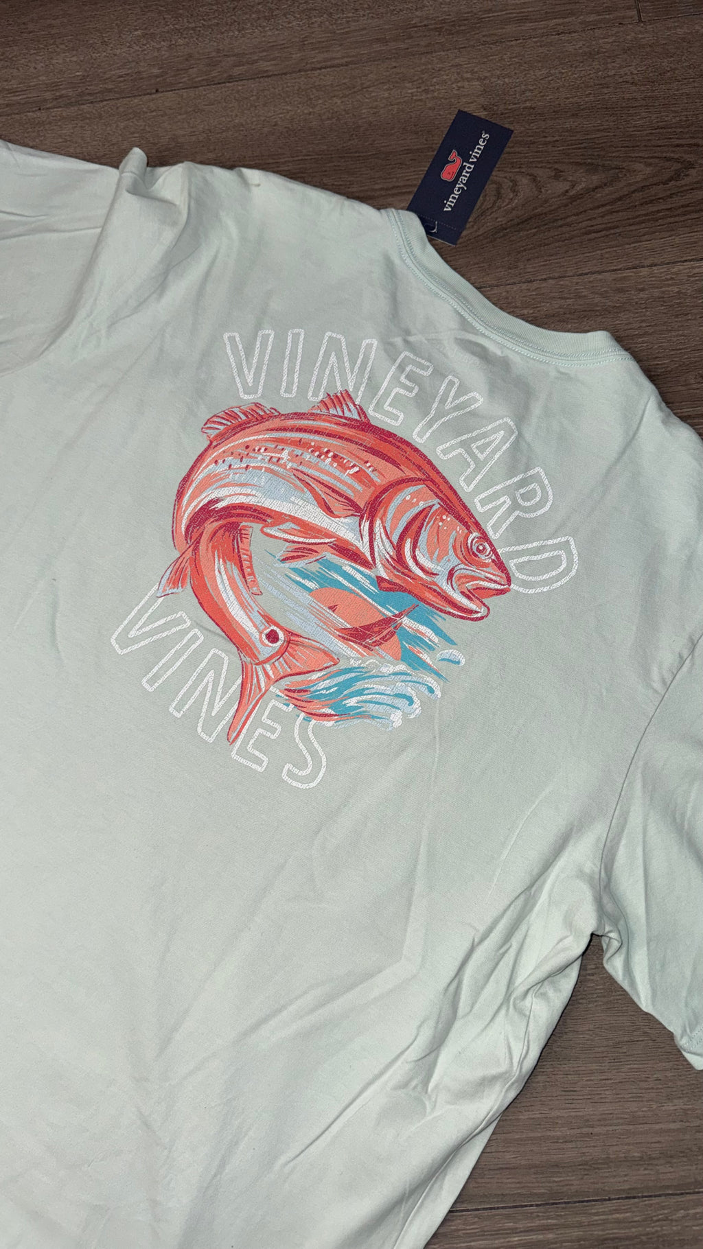 PLAYERA VINEYARD VINES