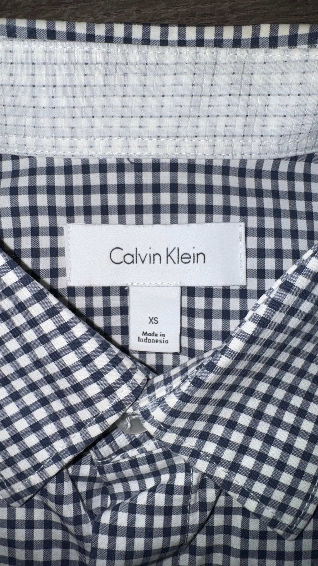 CAMISA CALVIN KLEIN
