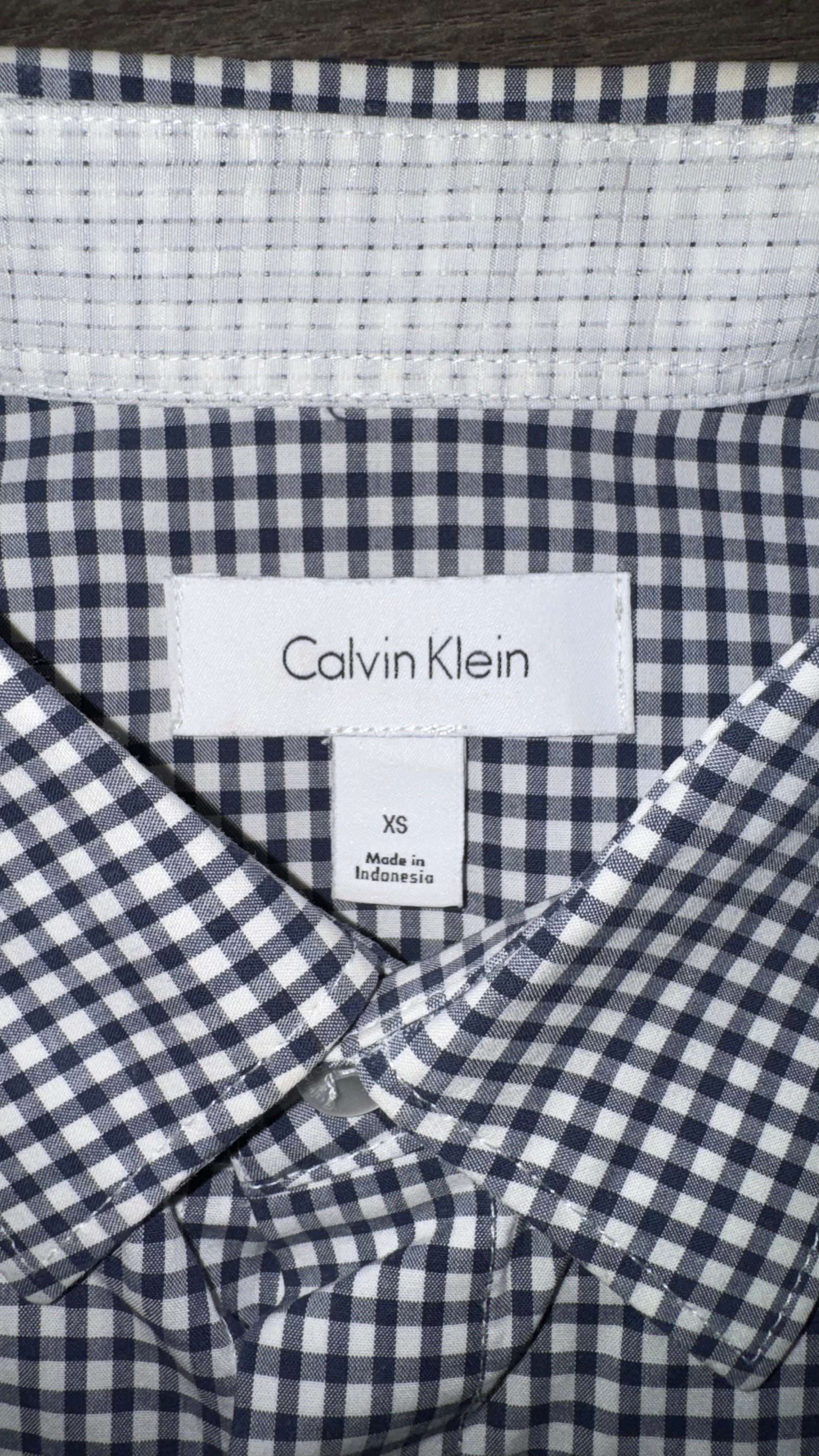 CAMISA CALVIN KLEIN