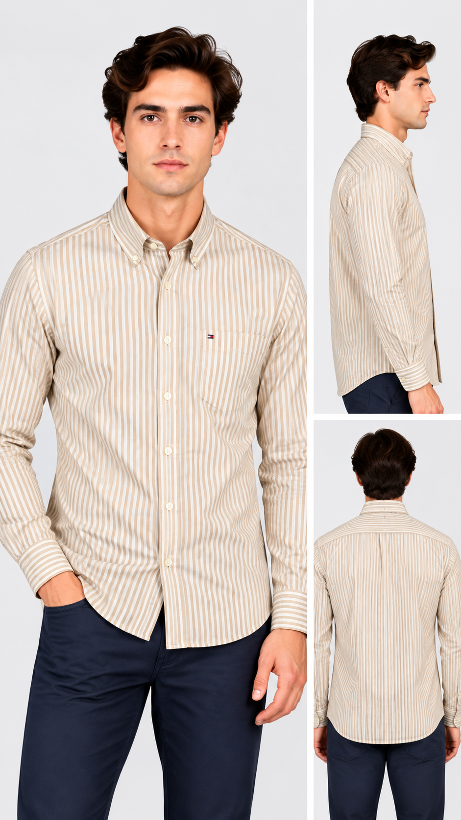 CAMISA TOMMY HILFIGER