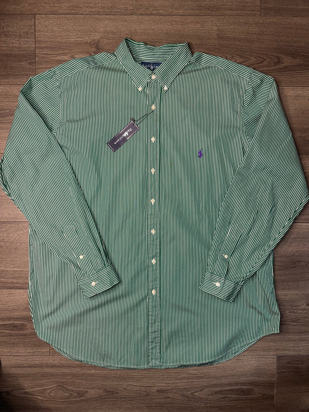 CAMISA RALPH LAUREN