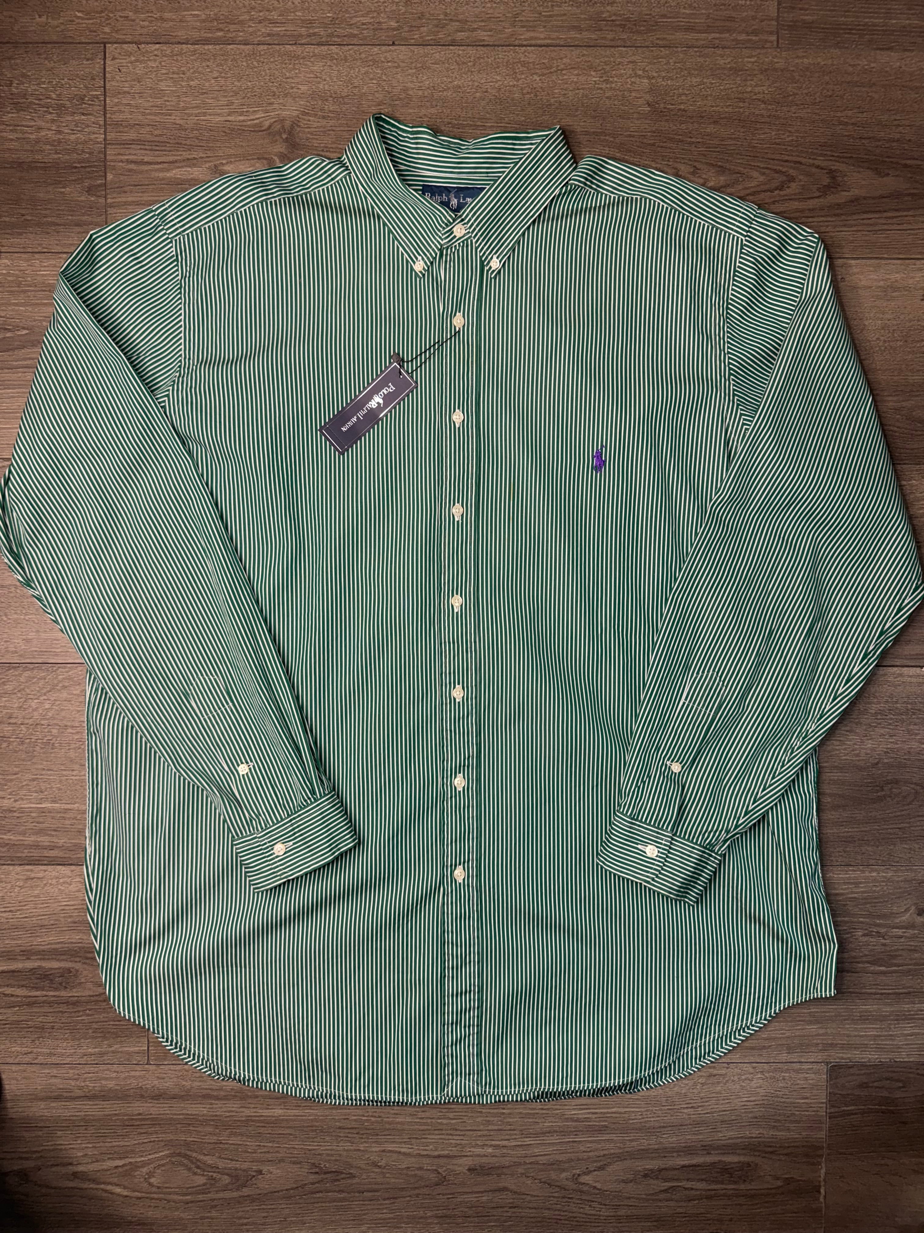 CAMISA RALPH LAUREN