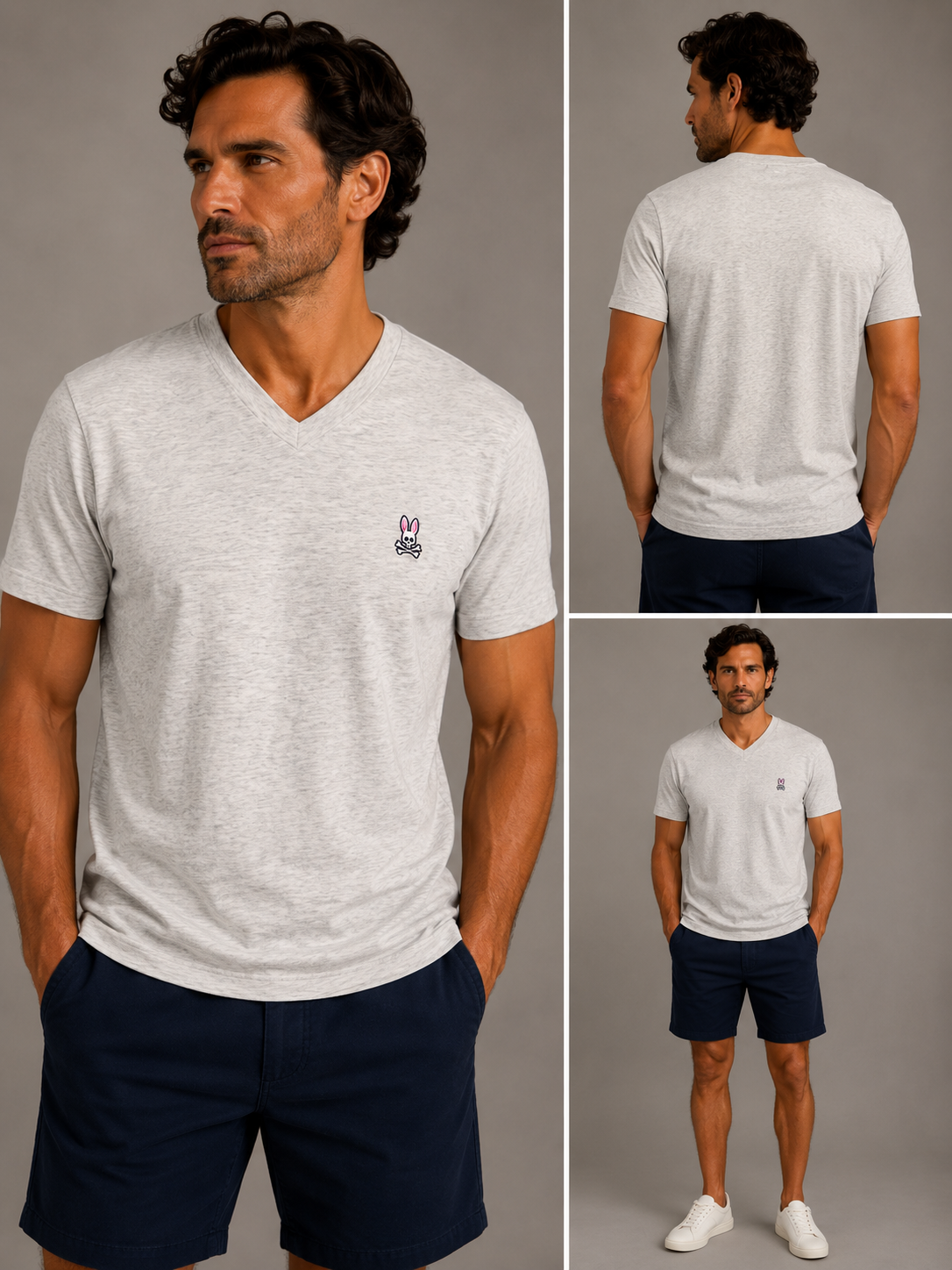 PLAYERA PSYCHO BUNNY