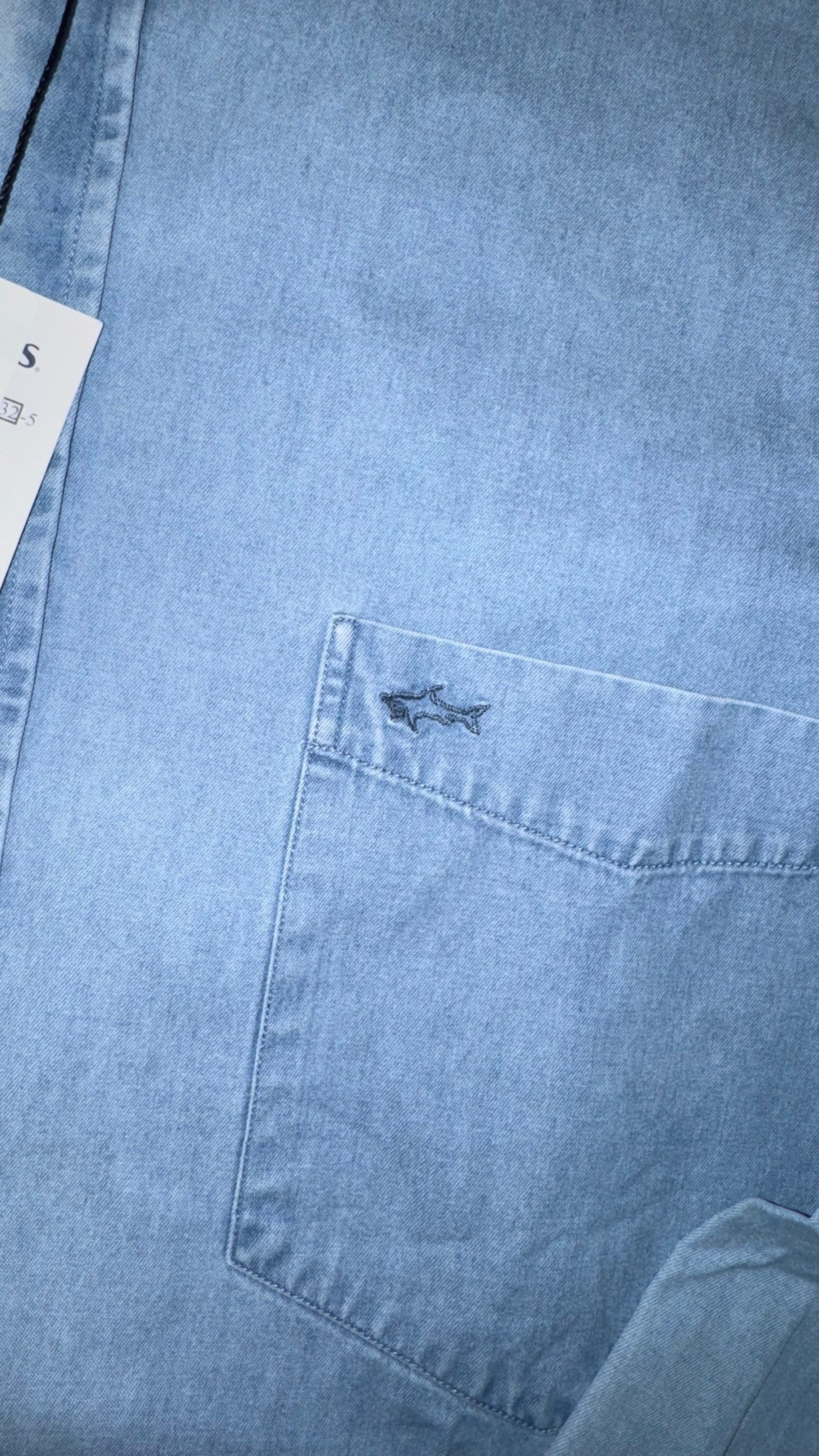CAMISA PAUL&SHARK