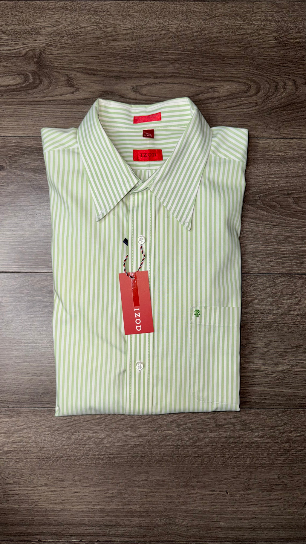 CAMISA IZOD