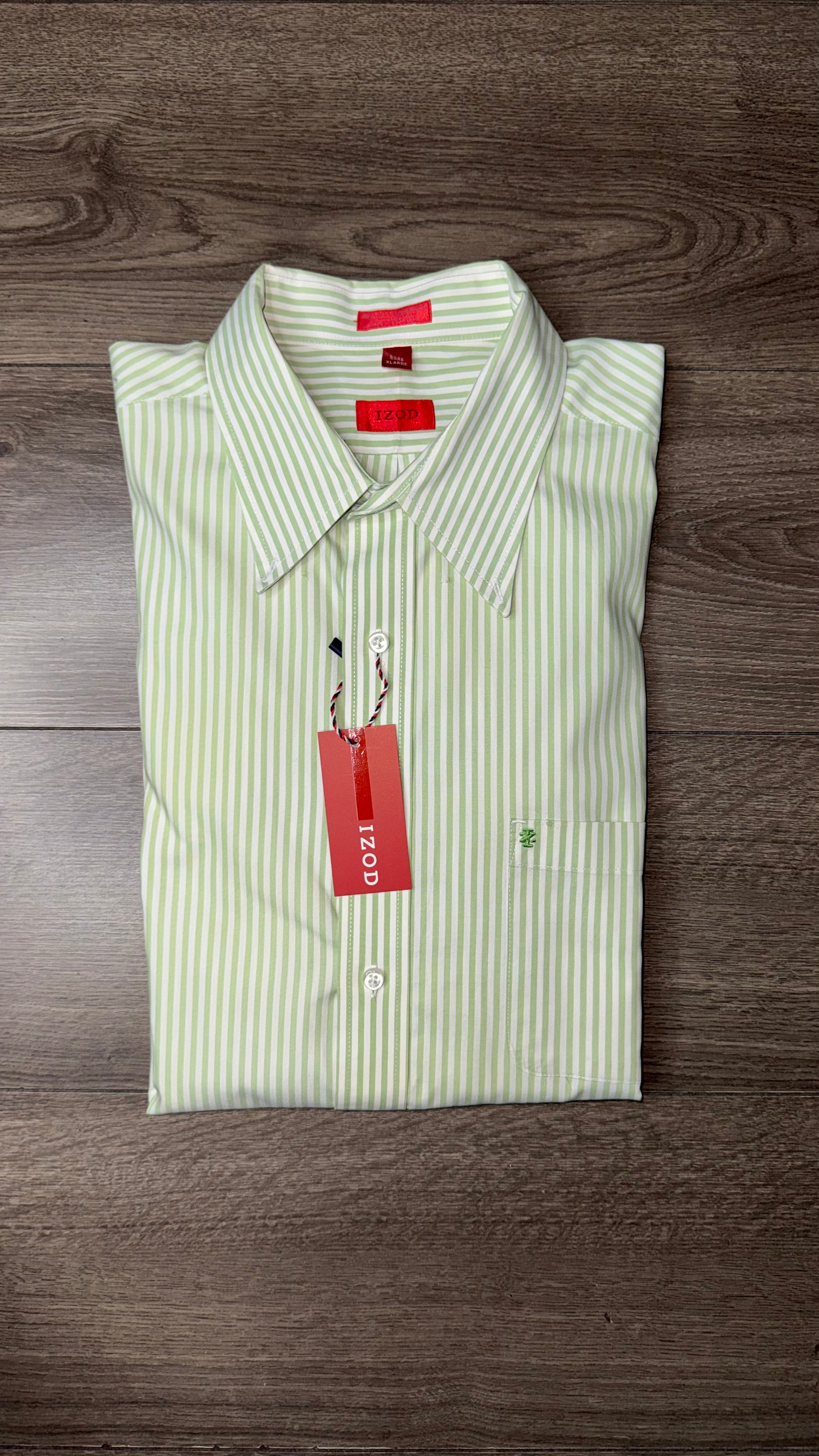 CAMISA IZOD
