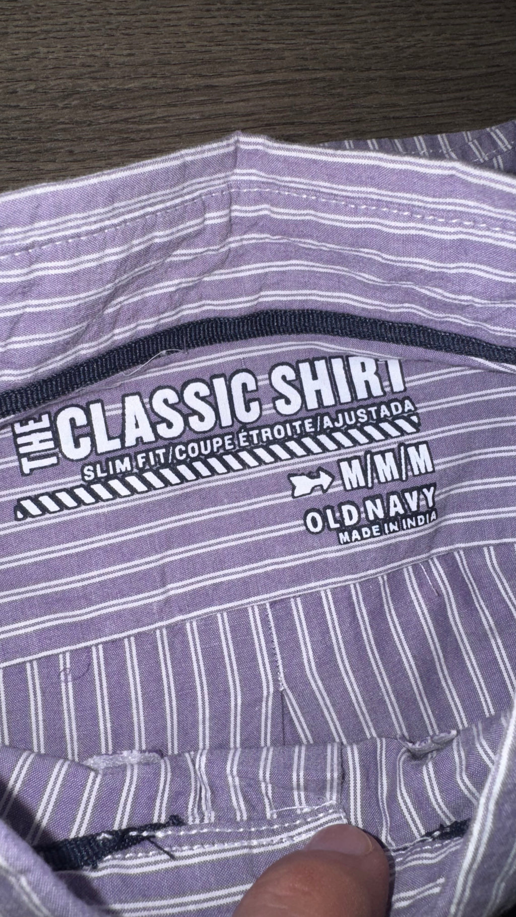 CAMISA OLD NAVY