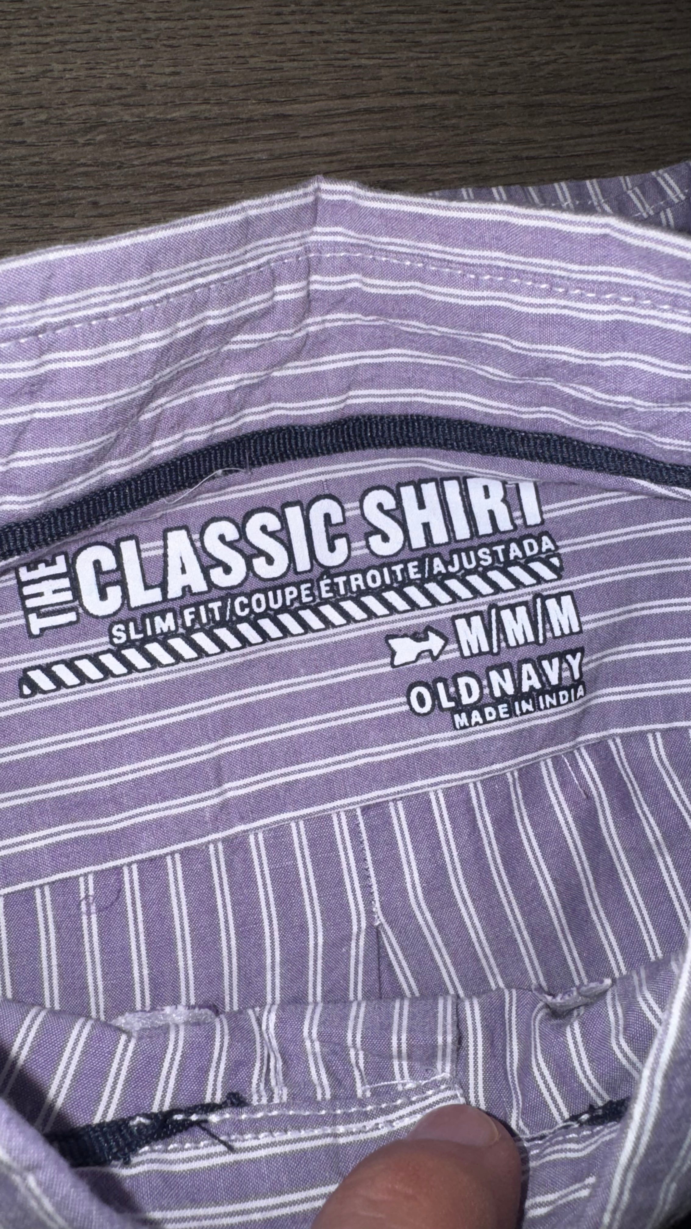 CAMISA OLD NAVY