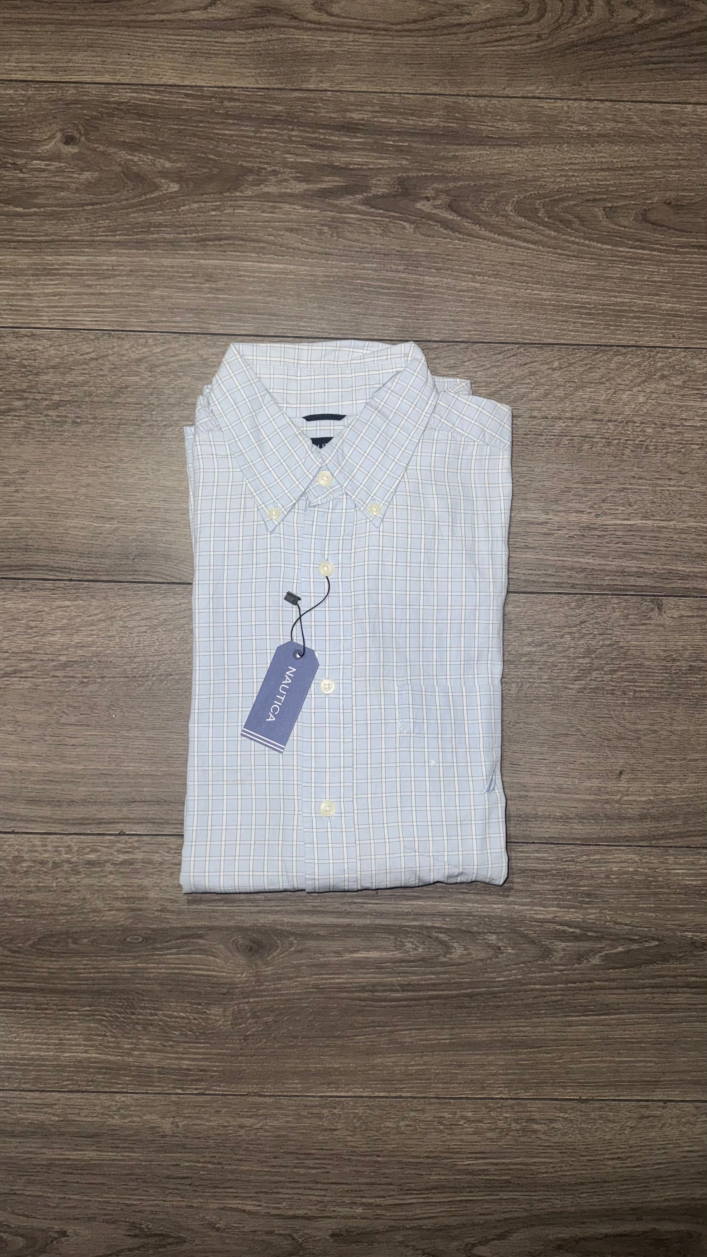 CAMISA NÁUTICA
