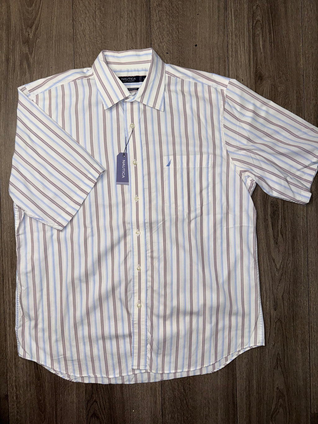 CAMISA NÁUTICA