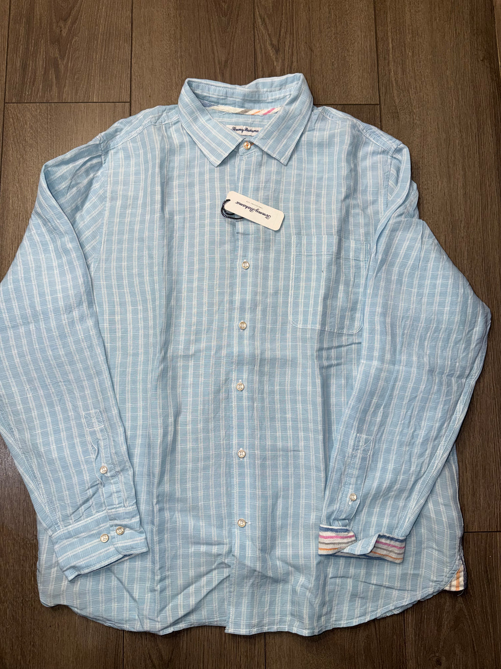 CAMISA TOMMY BAHAMA
