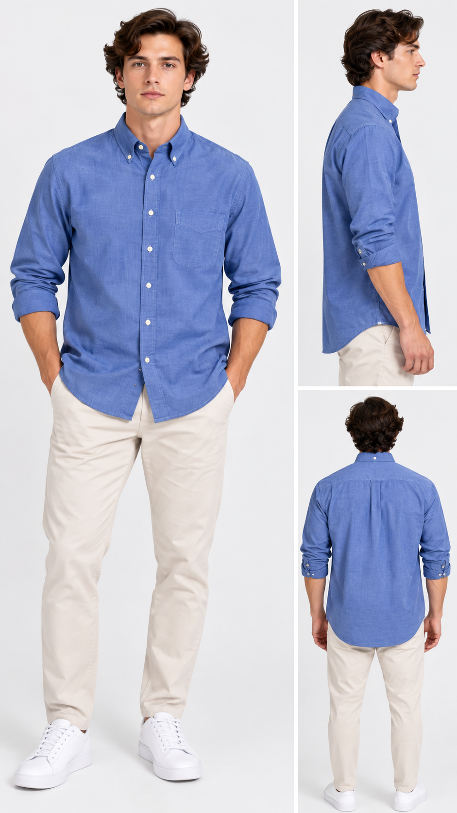 CAMISA BROOKS BROTHERS