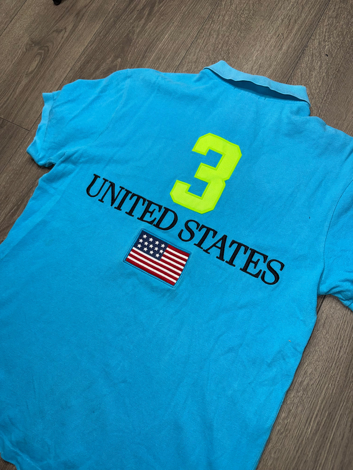 PLAYERA RALPH LAUREN