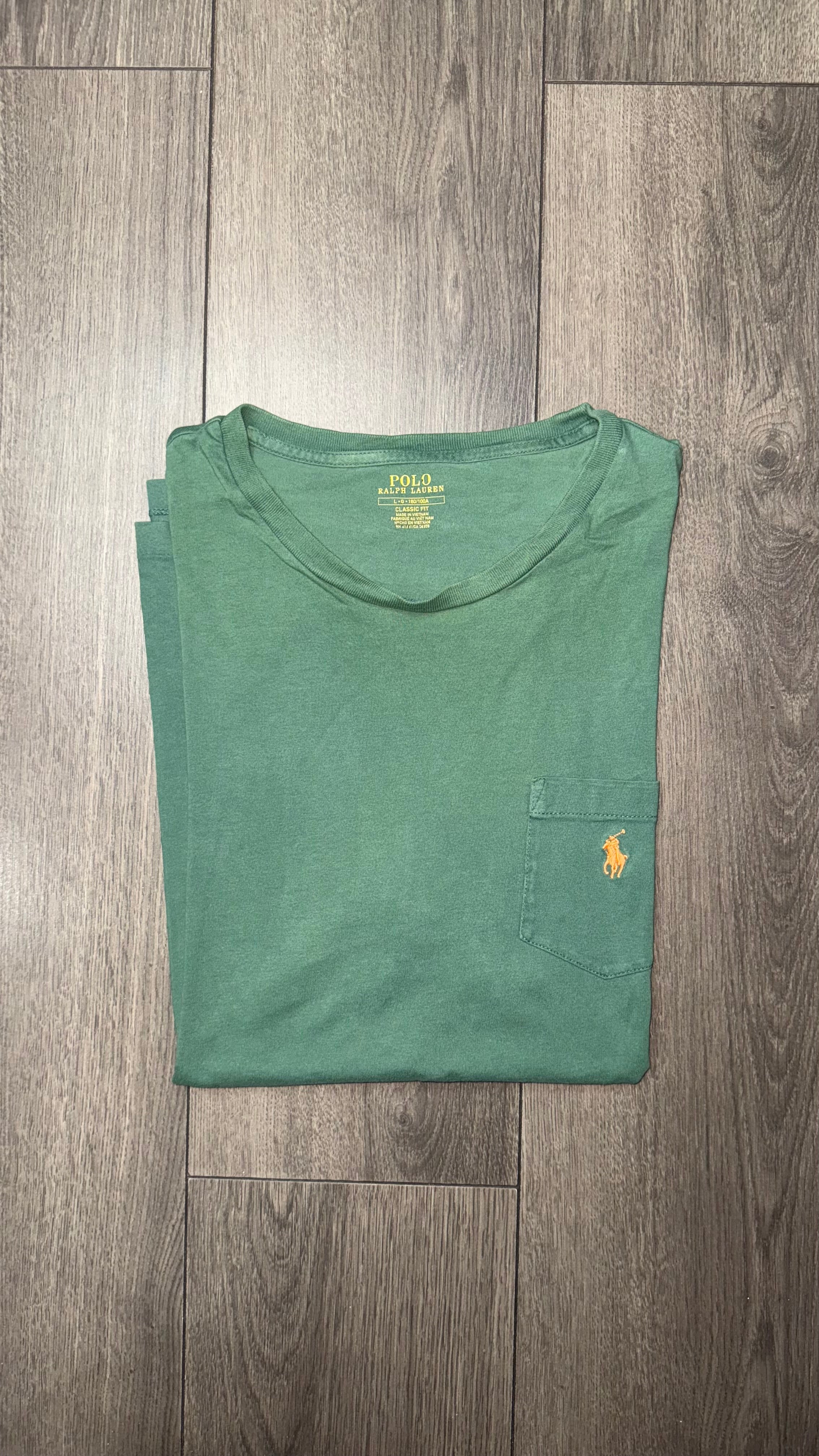 L PLAYERA POLO