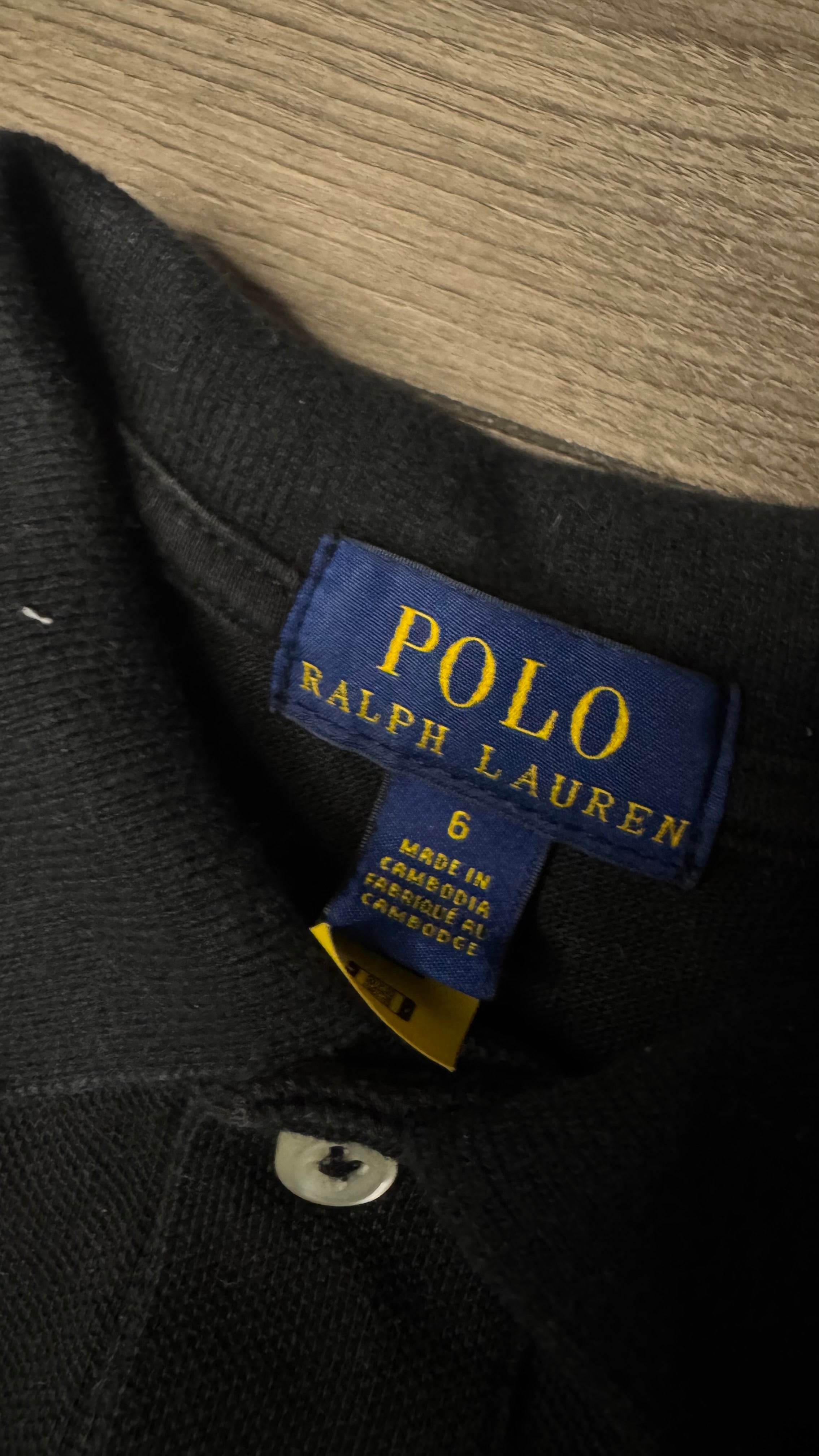 PLAYERA RALPH LAUREN