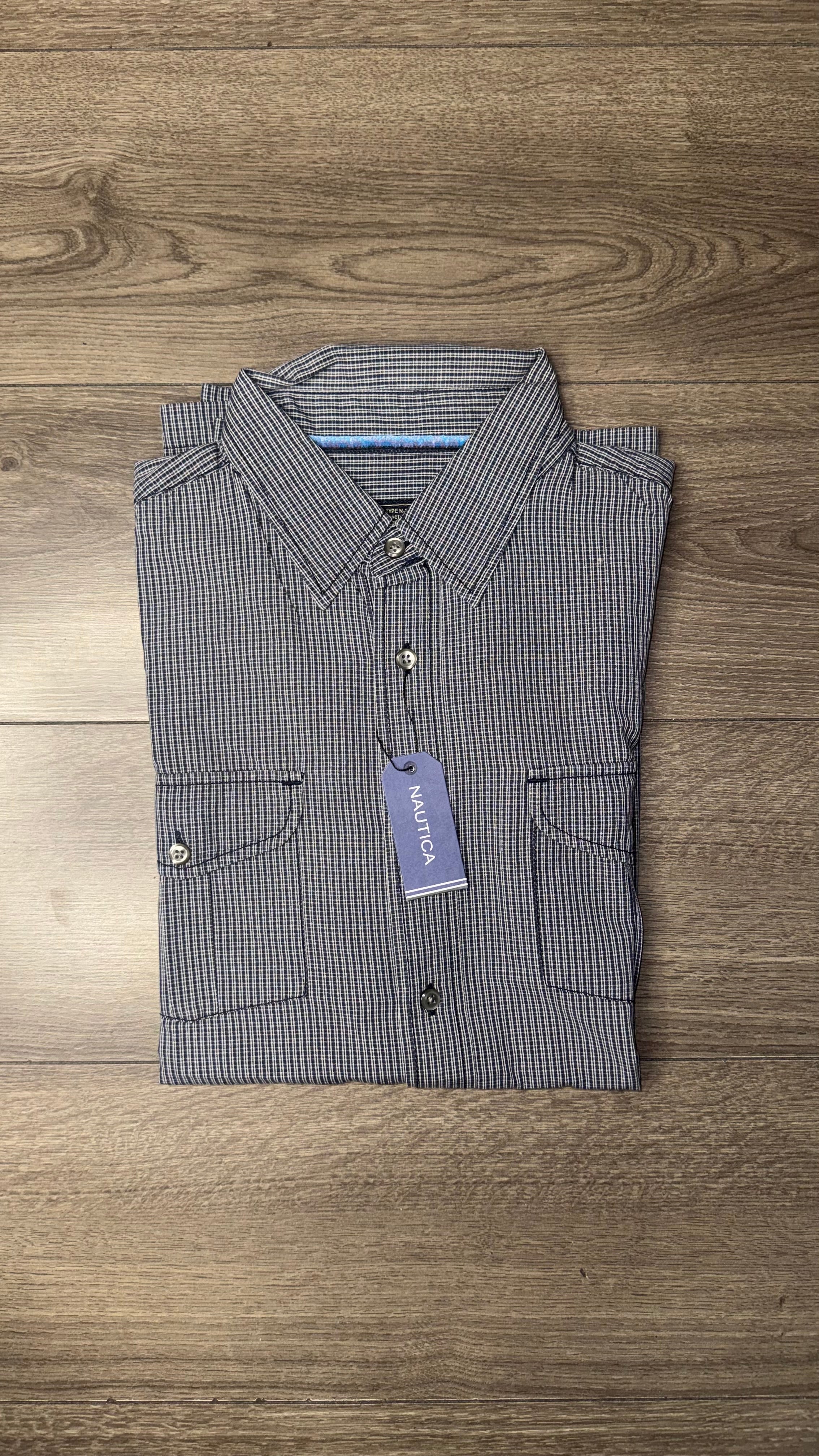CAMISA NÁUTICA