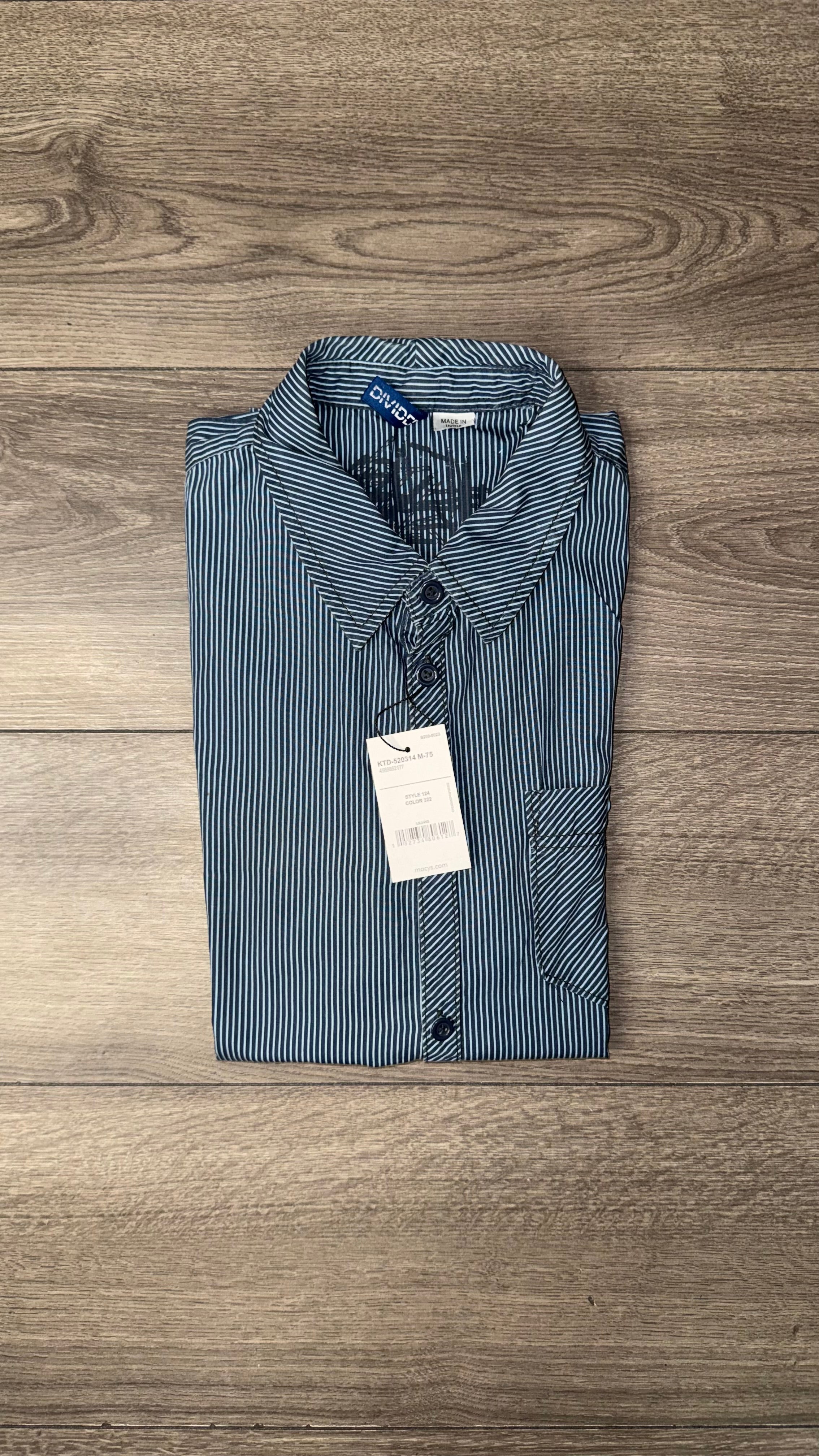 CAMISA DIVIDED