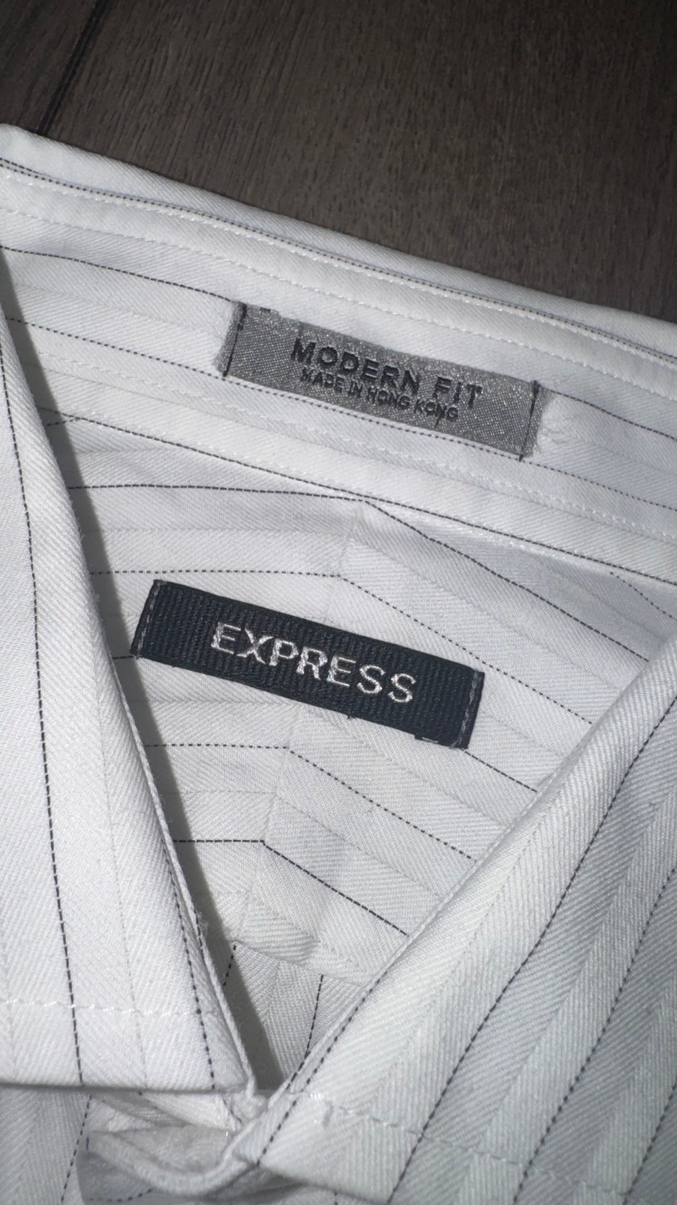 CAMISA EXPRESS