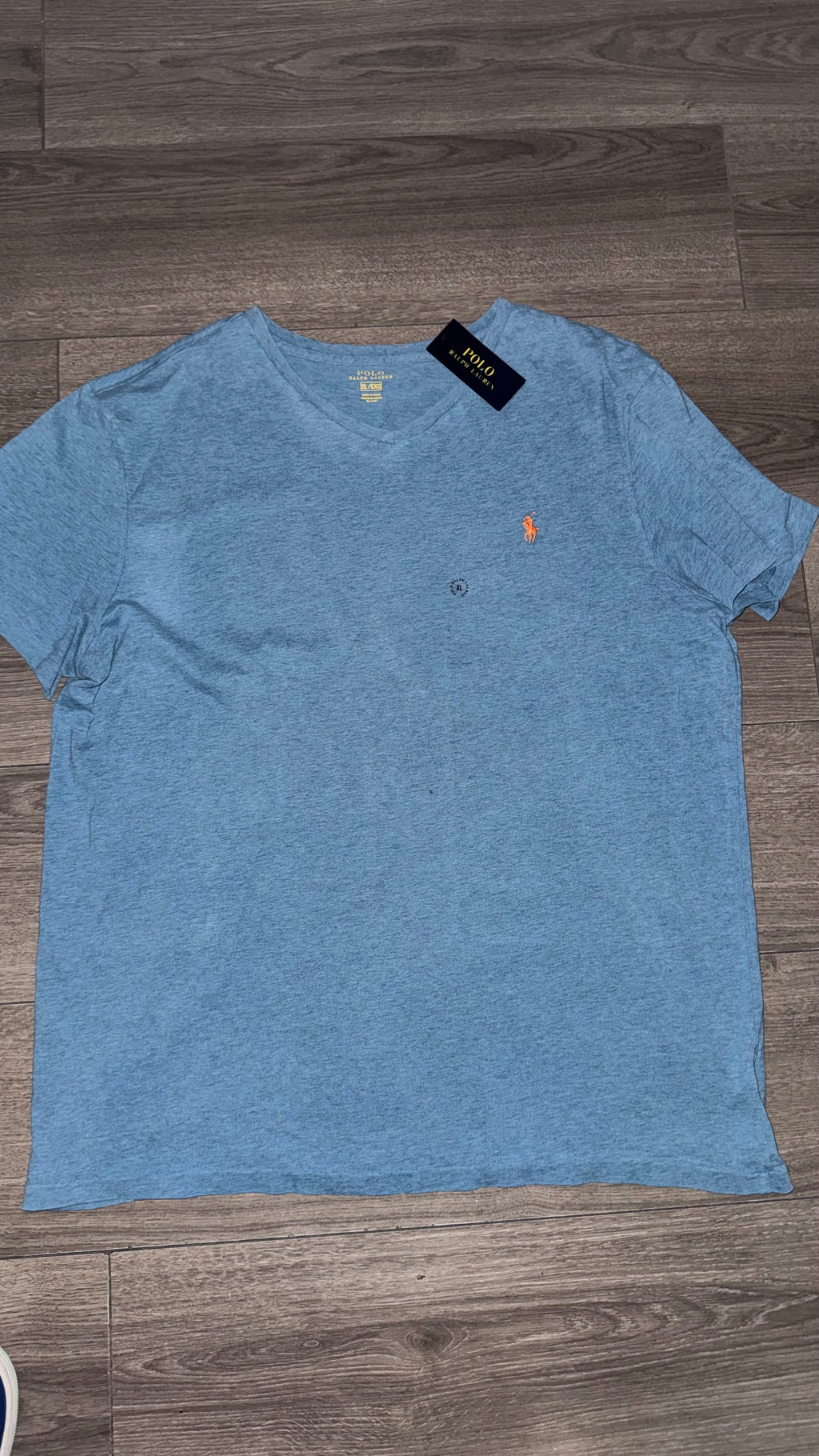 PLAYERA RALPH LAUREN