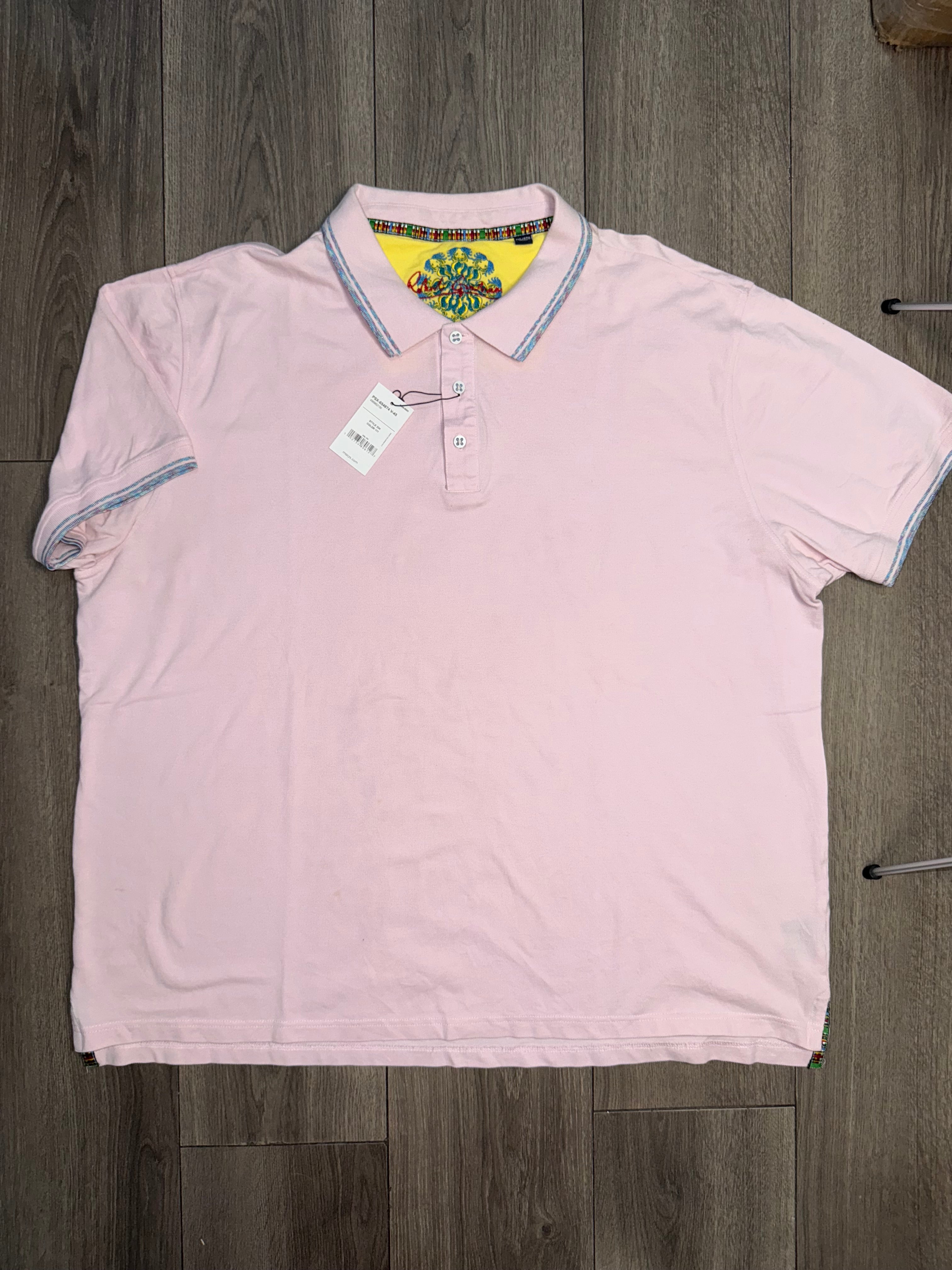 XXL PLAYERA ROBERT GRAHAM