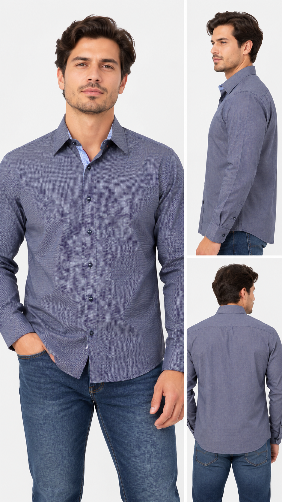 CAMISA TASSO ELBA