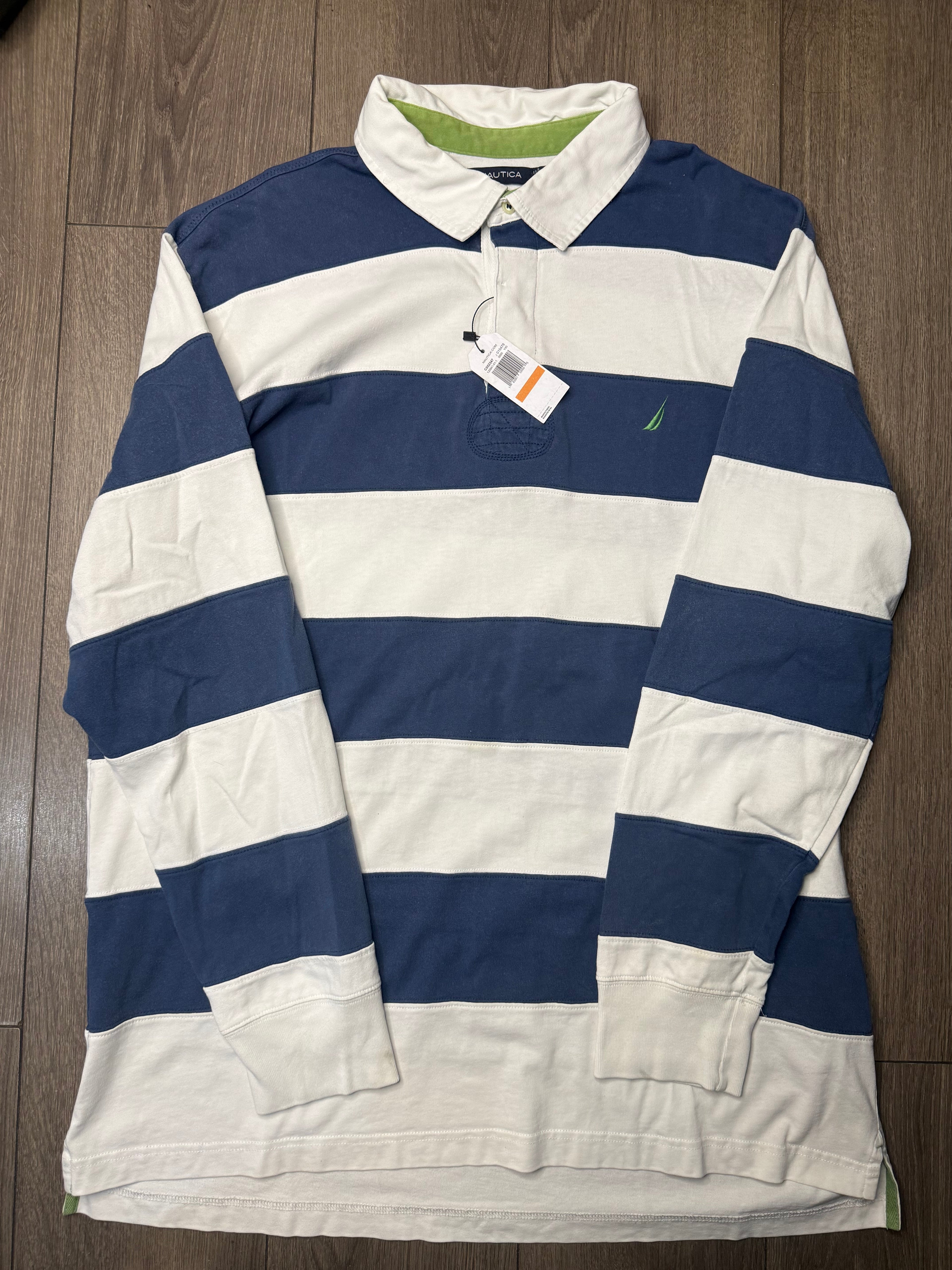 XXL PLAYERA NÁUTICA