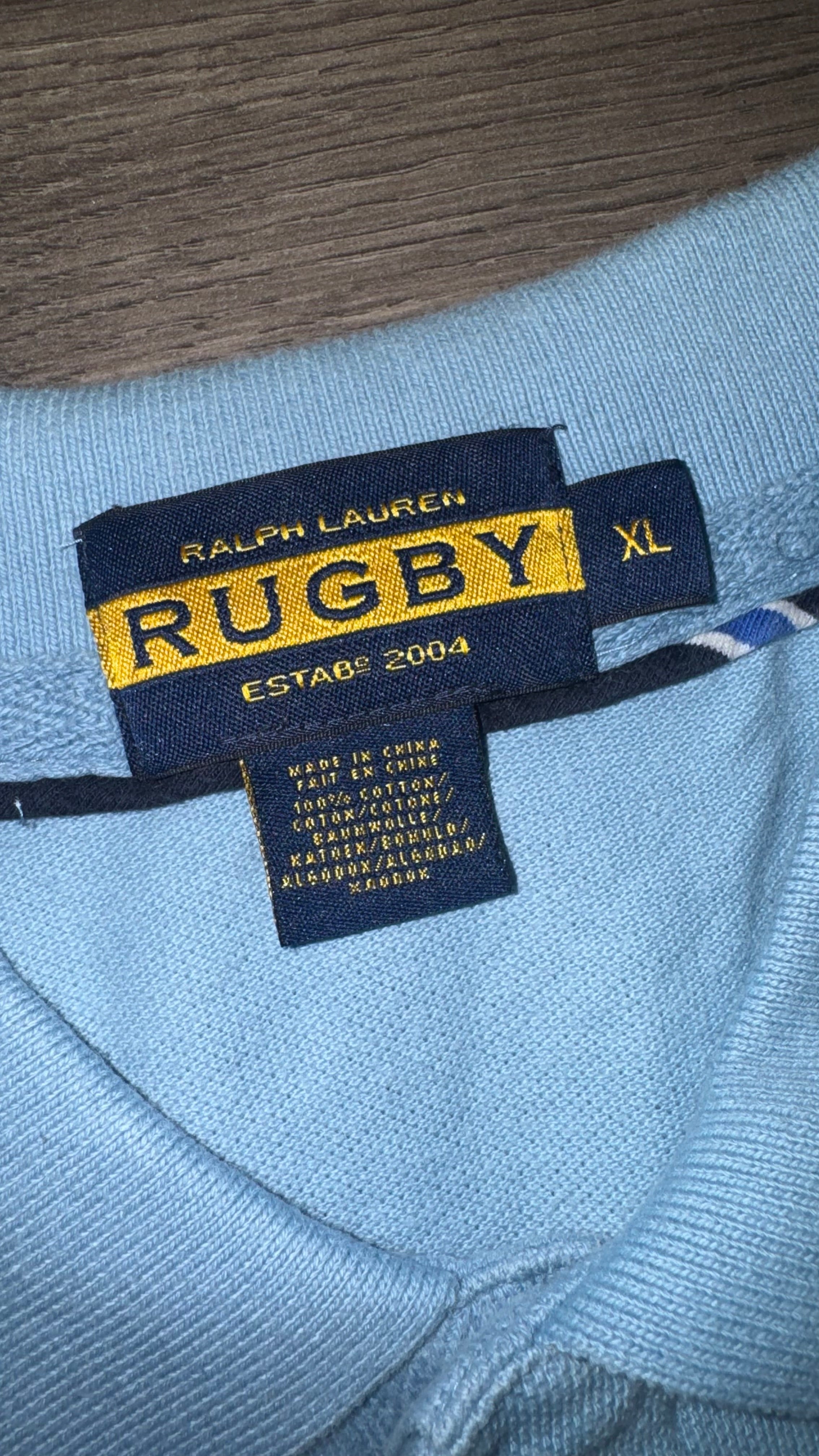 PLAYERA RALPH LAUREN