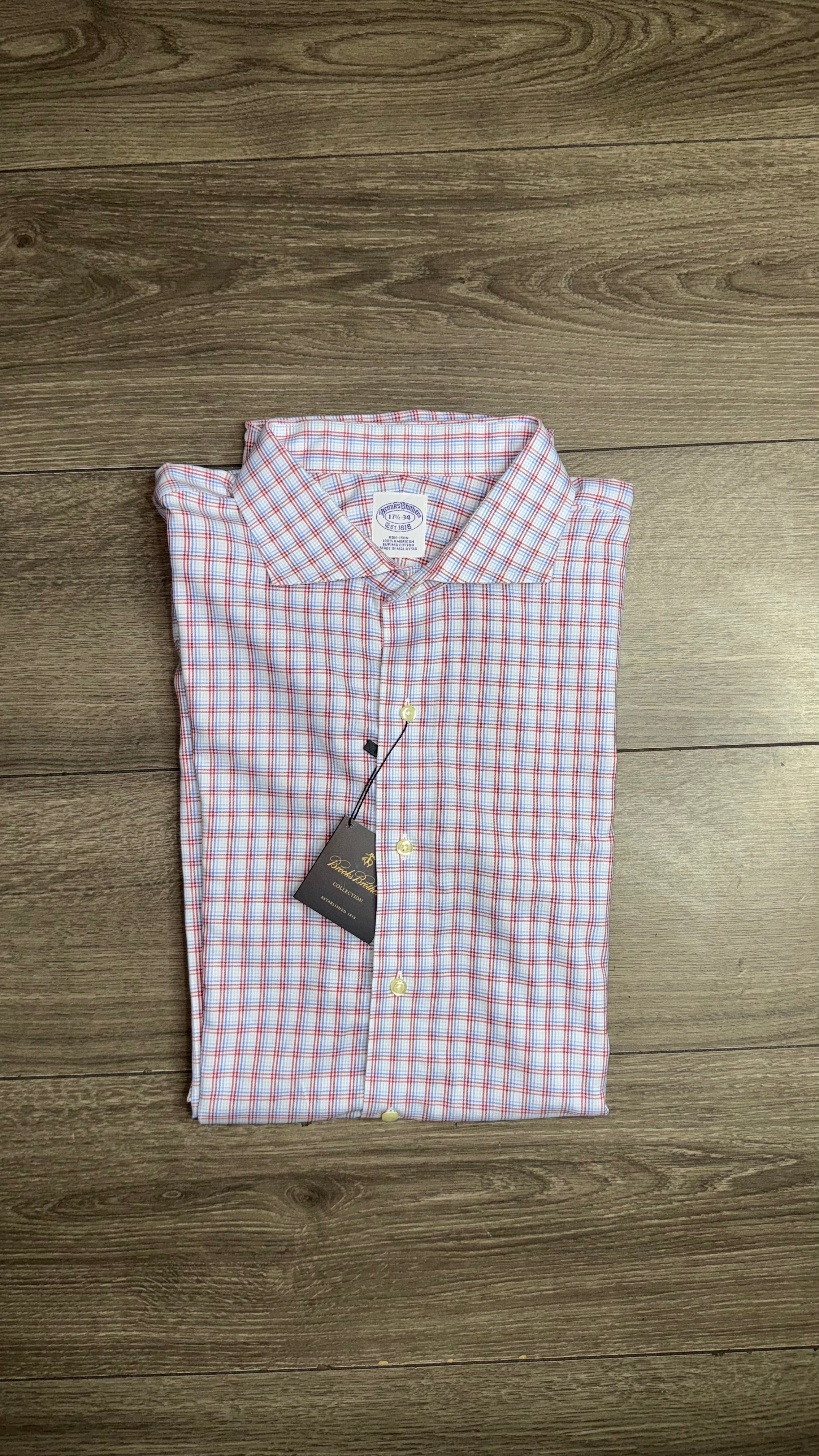 CAMISA BROOKS BROTHERS