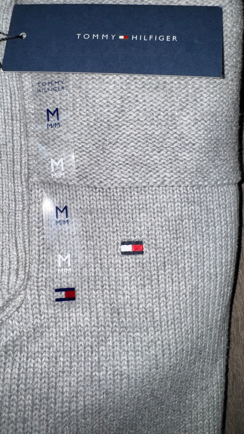 M SUÉTER TOMMY HILFIGER