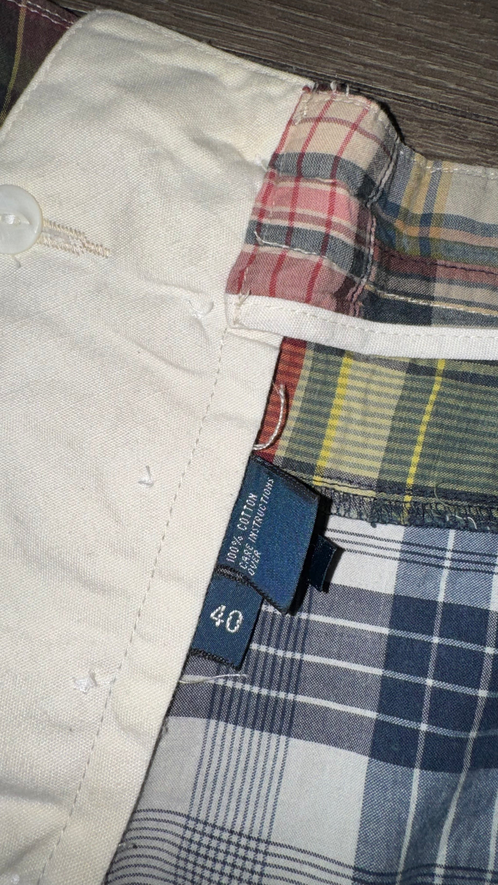 BERMUDA RALPH LAUREN